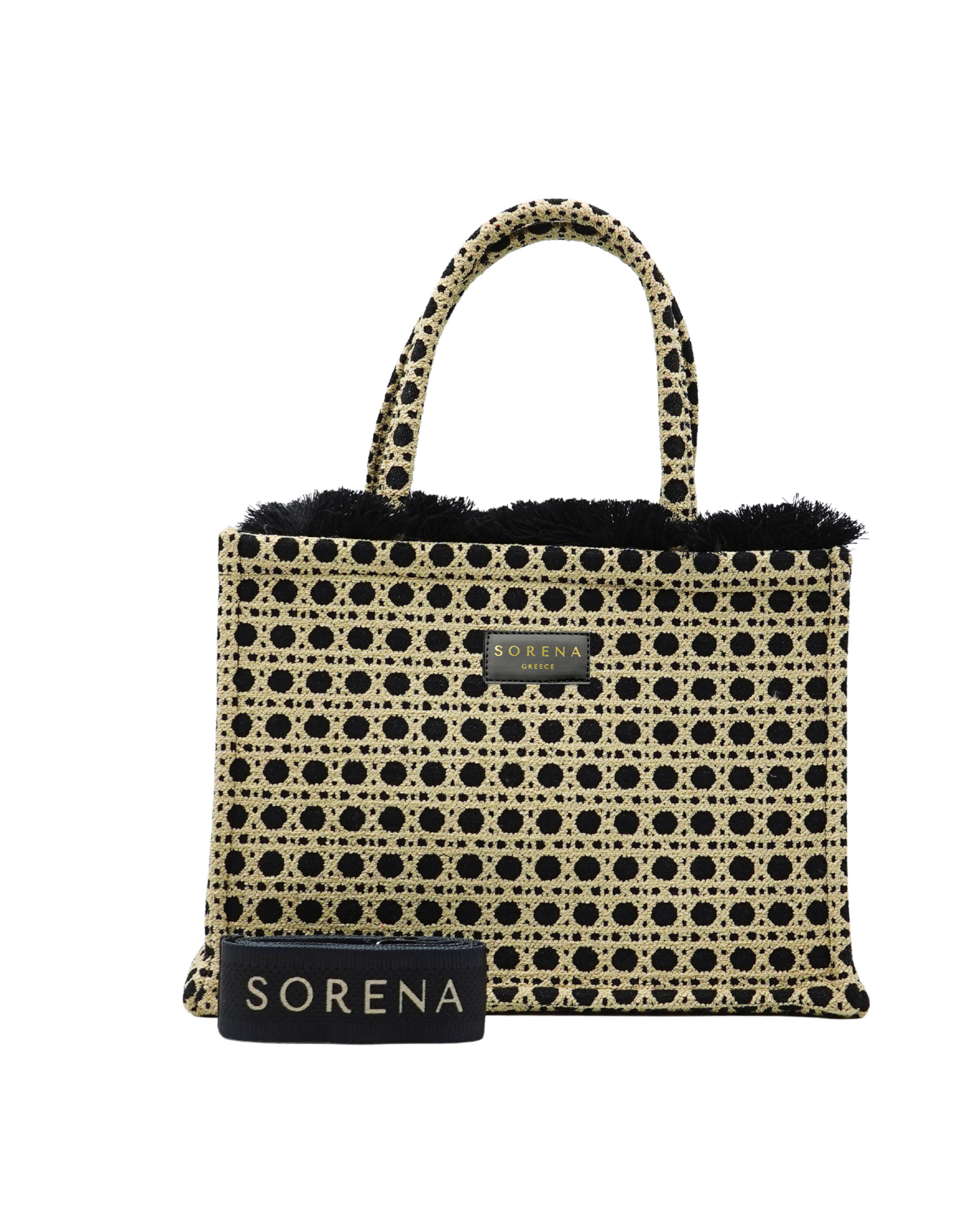 BORSA TOTE MADALENA MEDIA