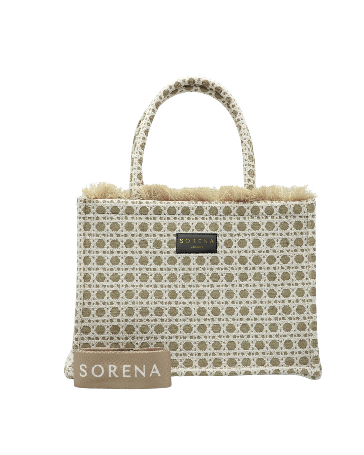 PANAREA MEDIUM TOTE BAG