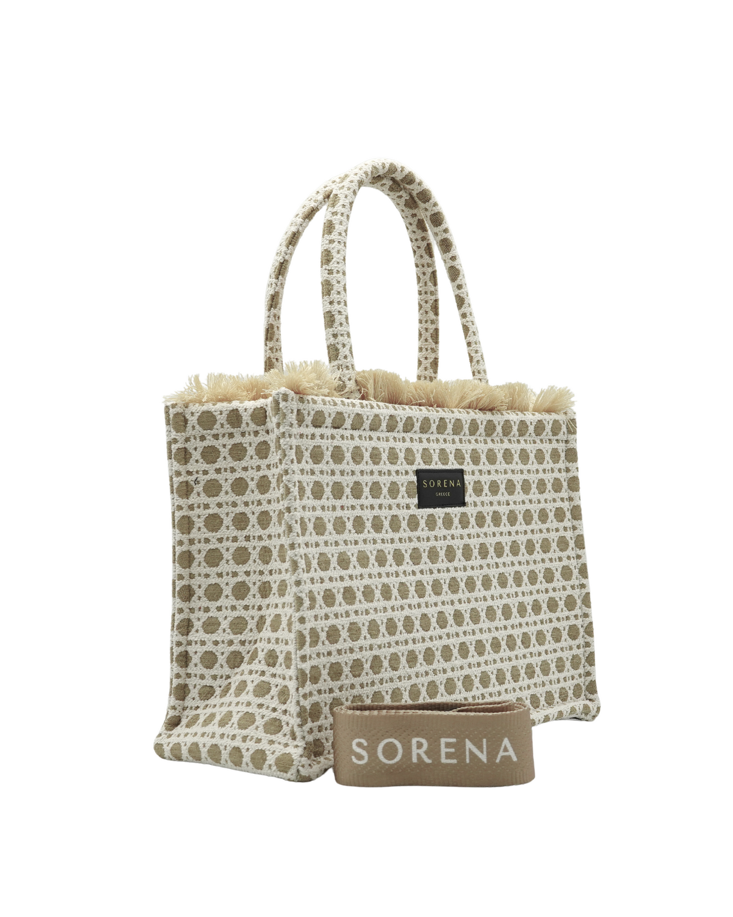 PANAREA MEDIUM TOTE BAG