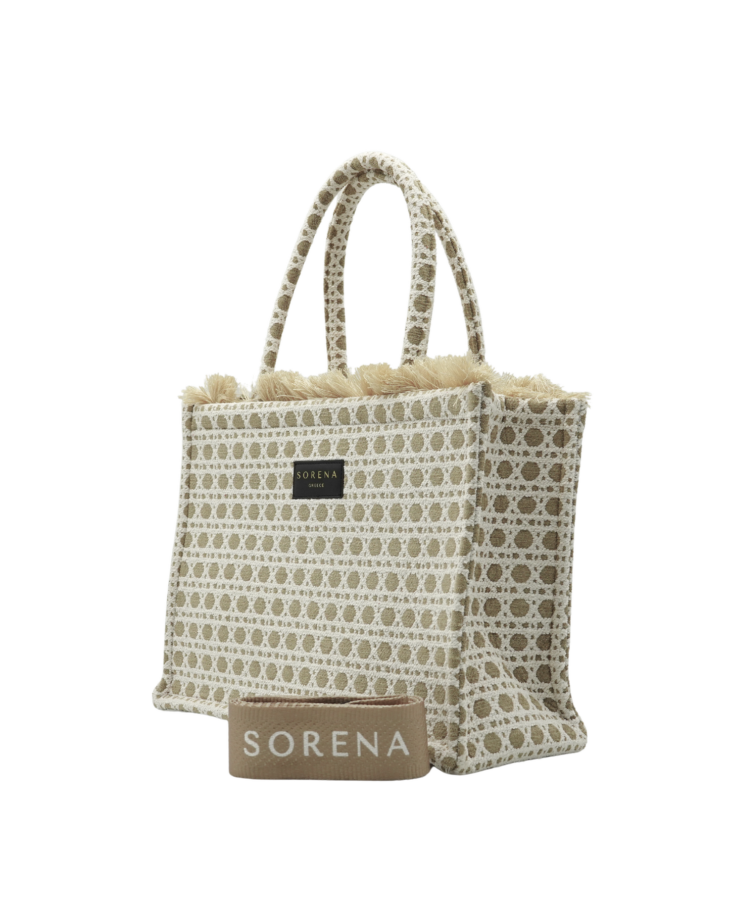 PANAREA MEDIUM TOTE BAG