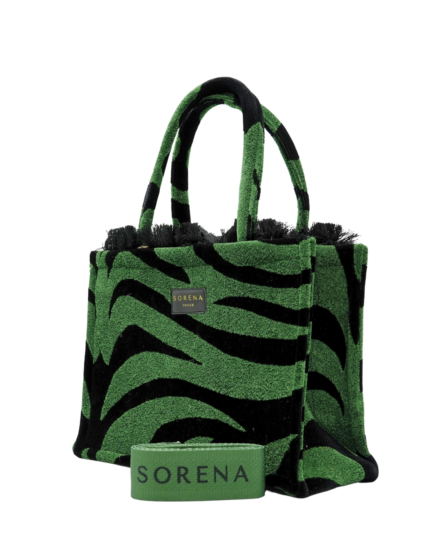 BORSA TOTE MEDIA PETROL