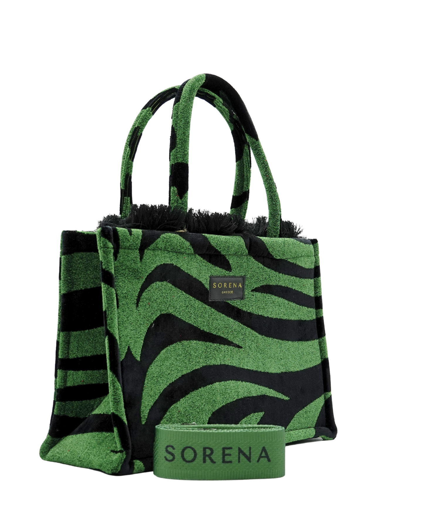 BORSA TOTE MEDIA PETROL