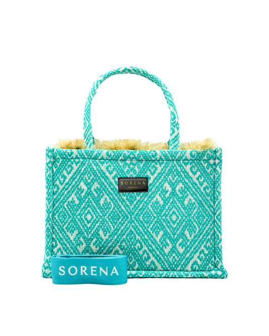 SXOINOUSA MEDIUM TOTE BAG