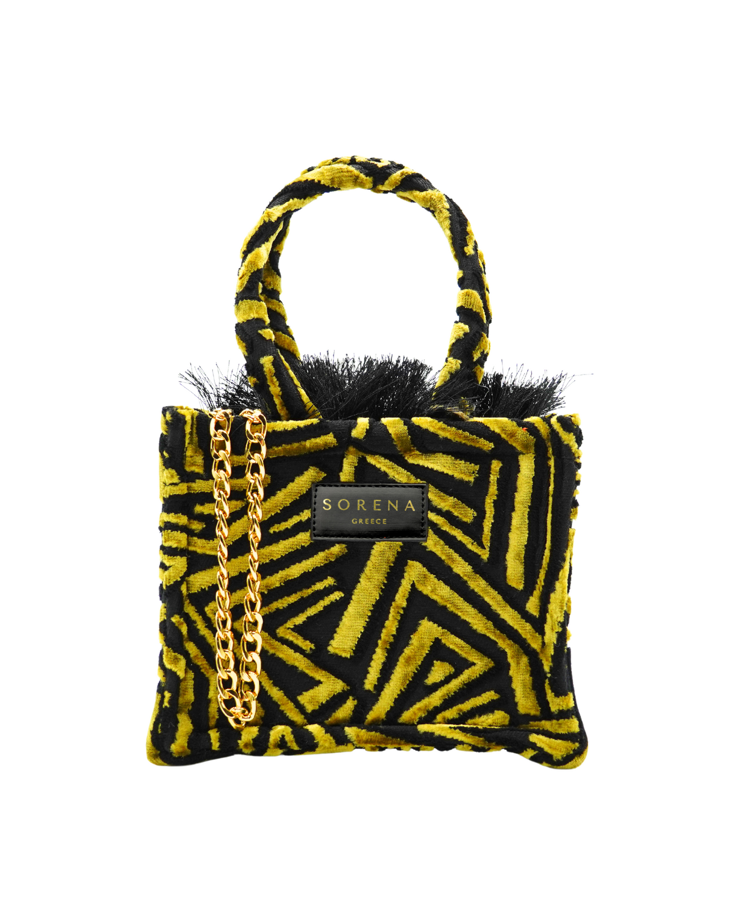 SYLVANA MINI TOTE BAG