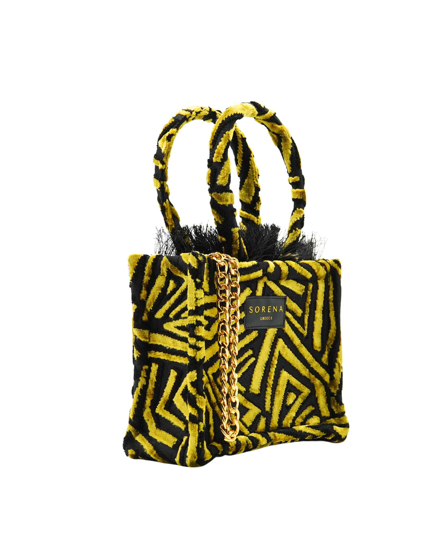 SYLVANA MINI TOTE BAG