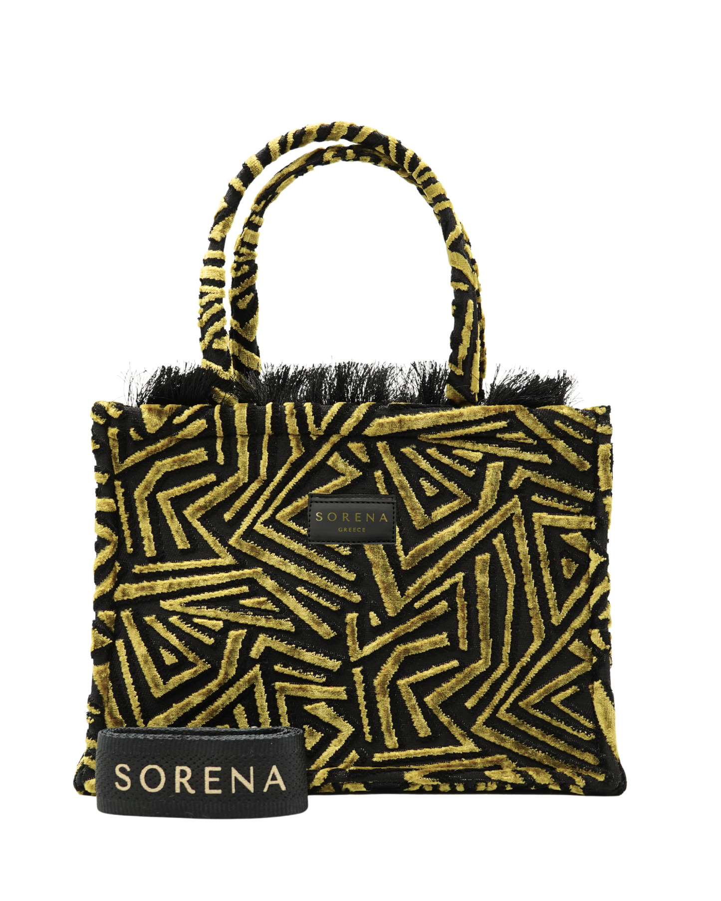 SYLVANA MEDIUM TOTE BAG