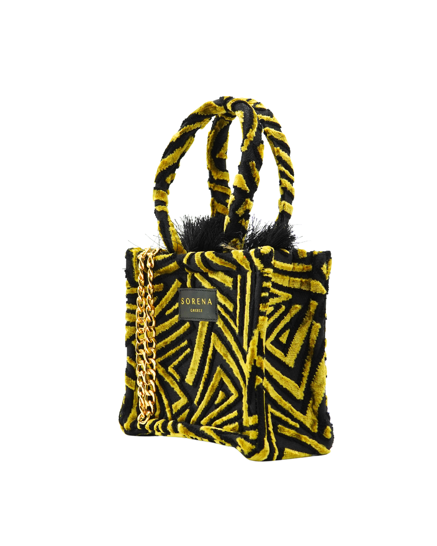 SYLVANA MINI TOTE BAG