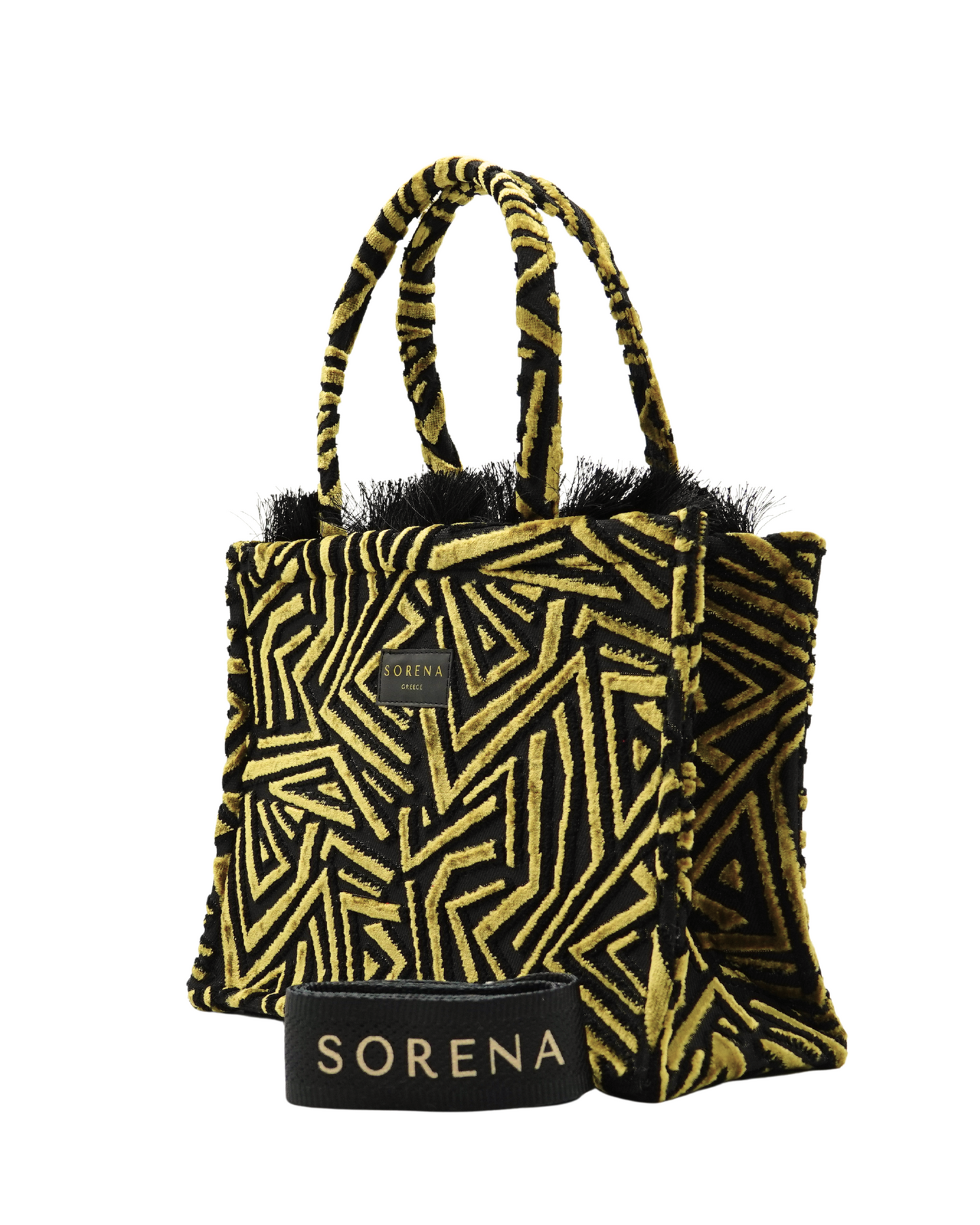 SYLVANA MEDIUM TOTE BAG