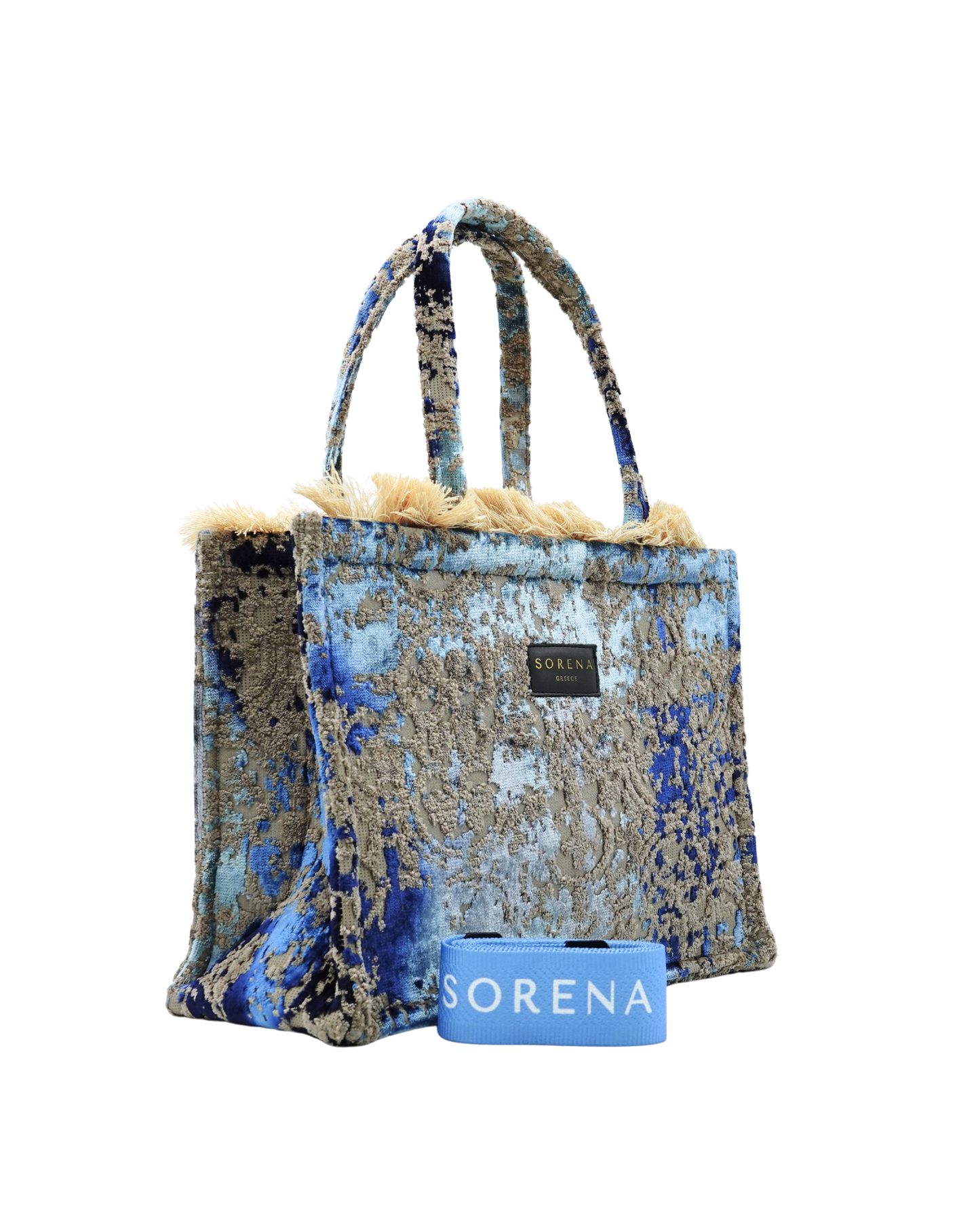 THALASSINI MEDIUM TOTE BAG