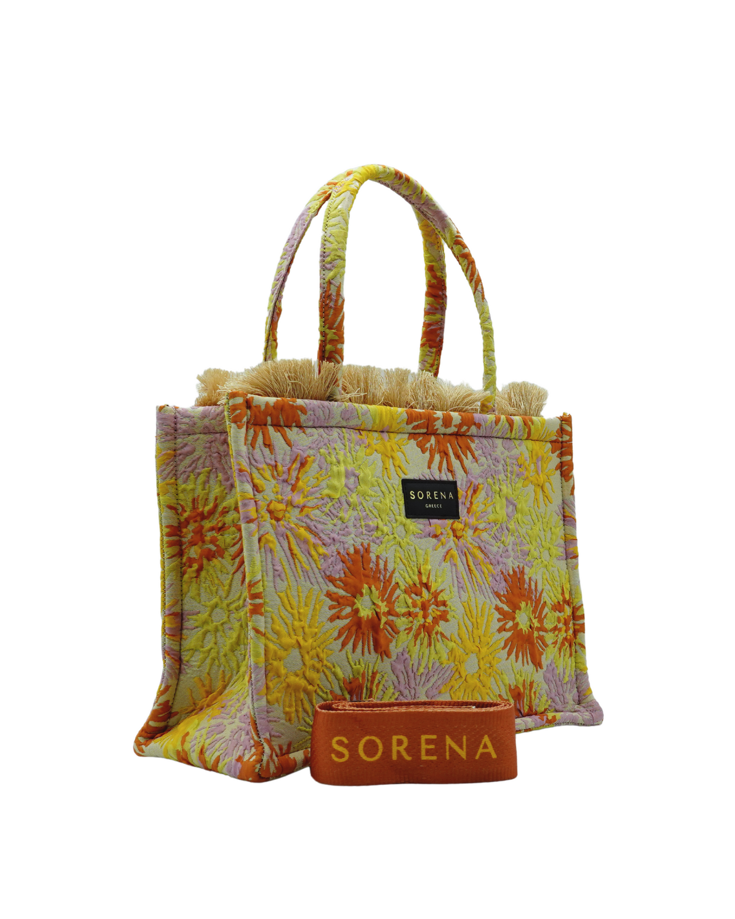 XRYSANTHI MEDIUM TOTE BAG