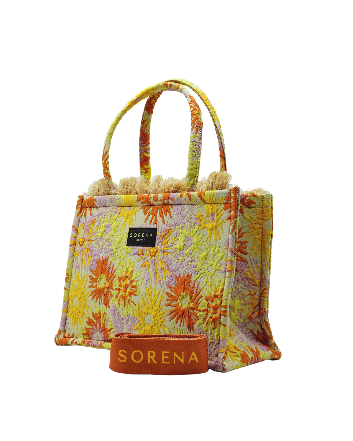 XRYSANTHI MEDIUM TOTE BAG