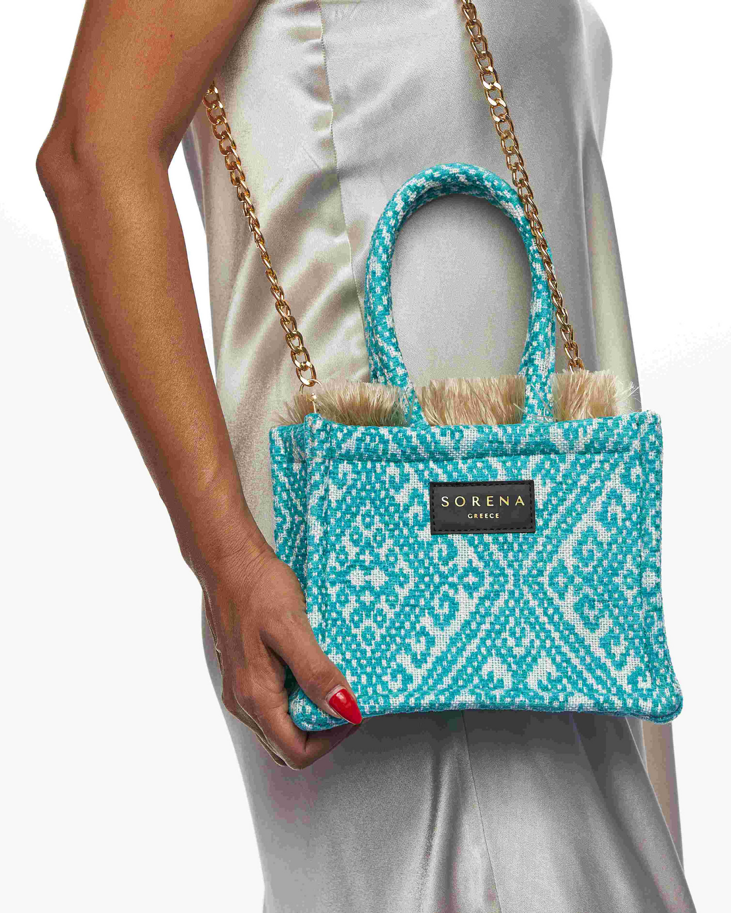 BORSA MINI TOTE SXOINOUSA