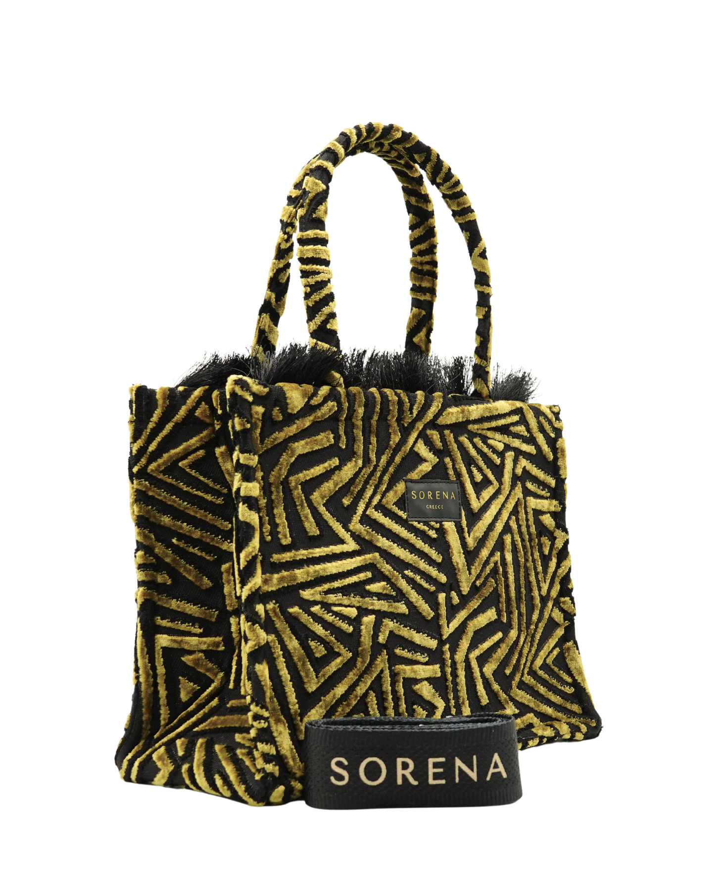 SYLVANA MEDIUM TOTE BAG
