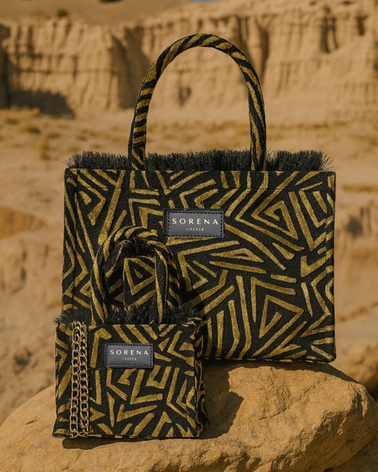 SYLVANA MEDIUM TOTE BAG