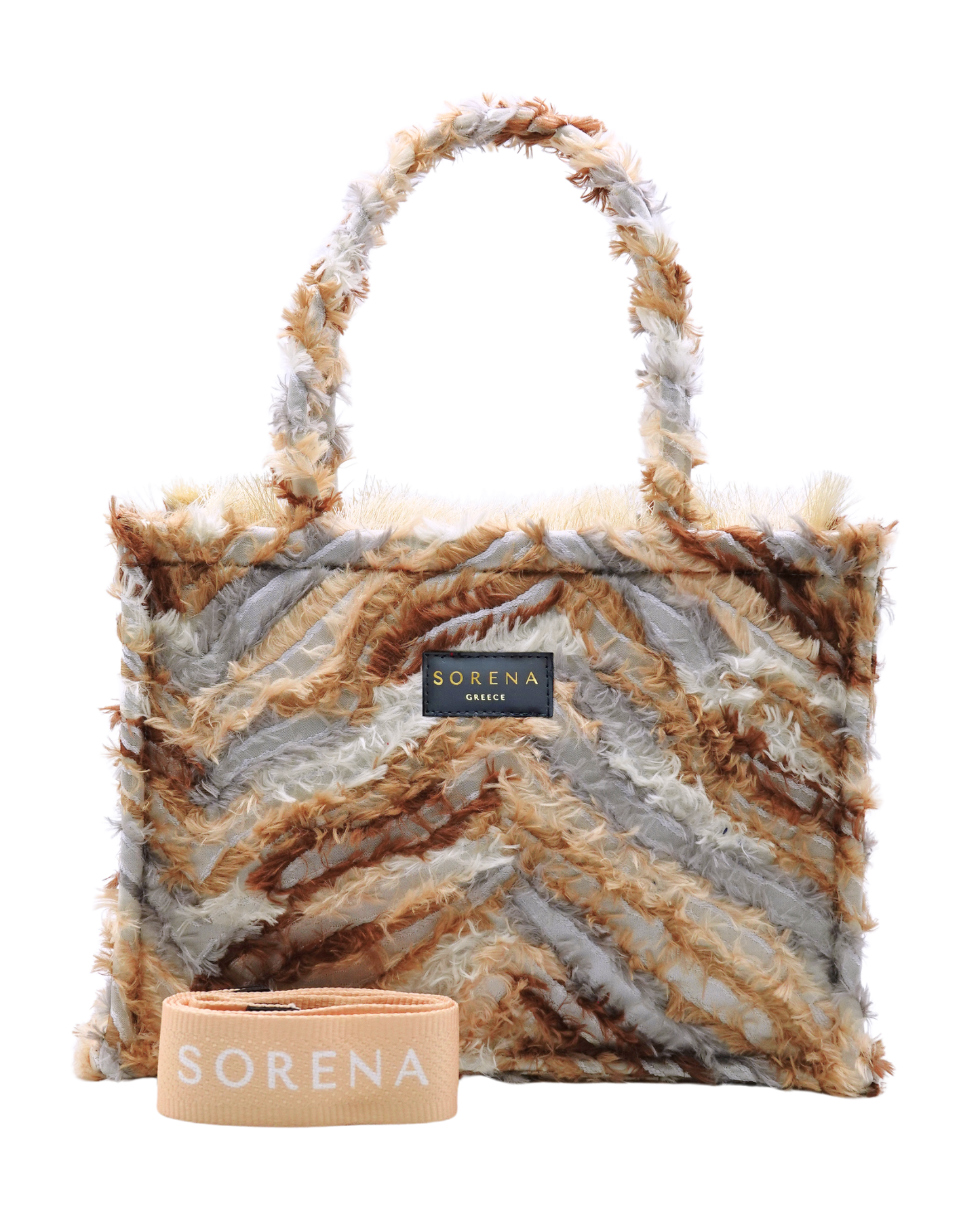 TIFFANY MEDIUM TOTE BAG
