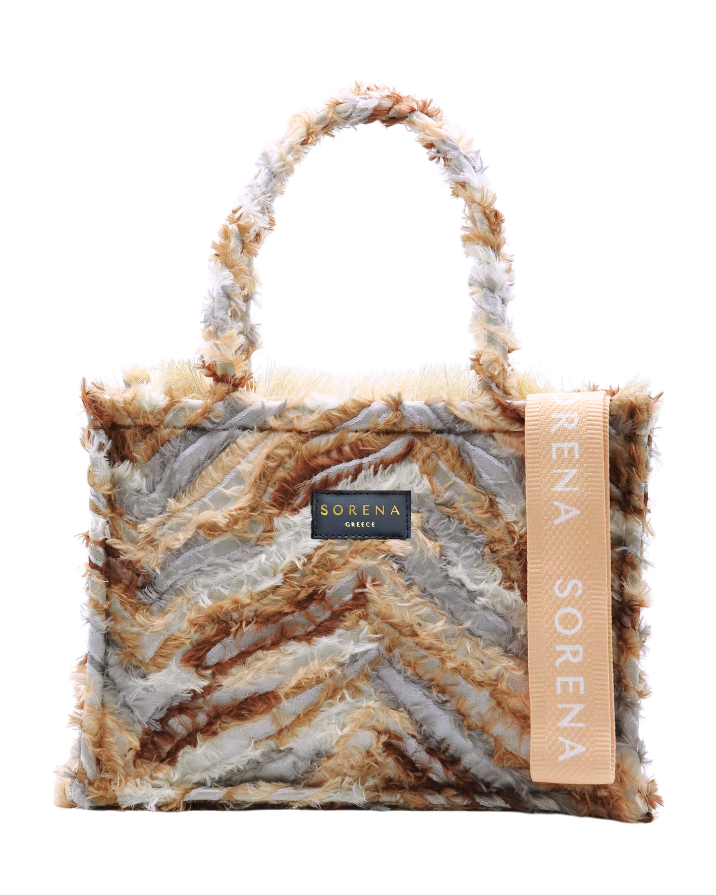 TIFFANY MEDIUM TOTE BAG