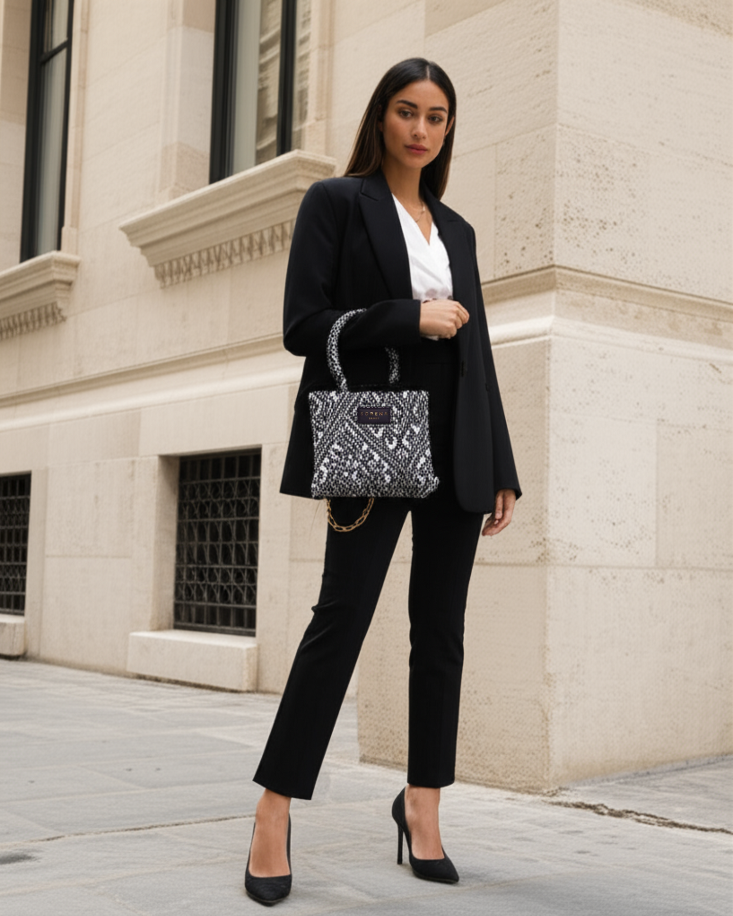 BORSA TOTE MINI ROXANI