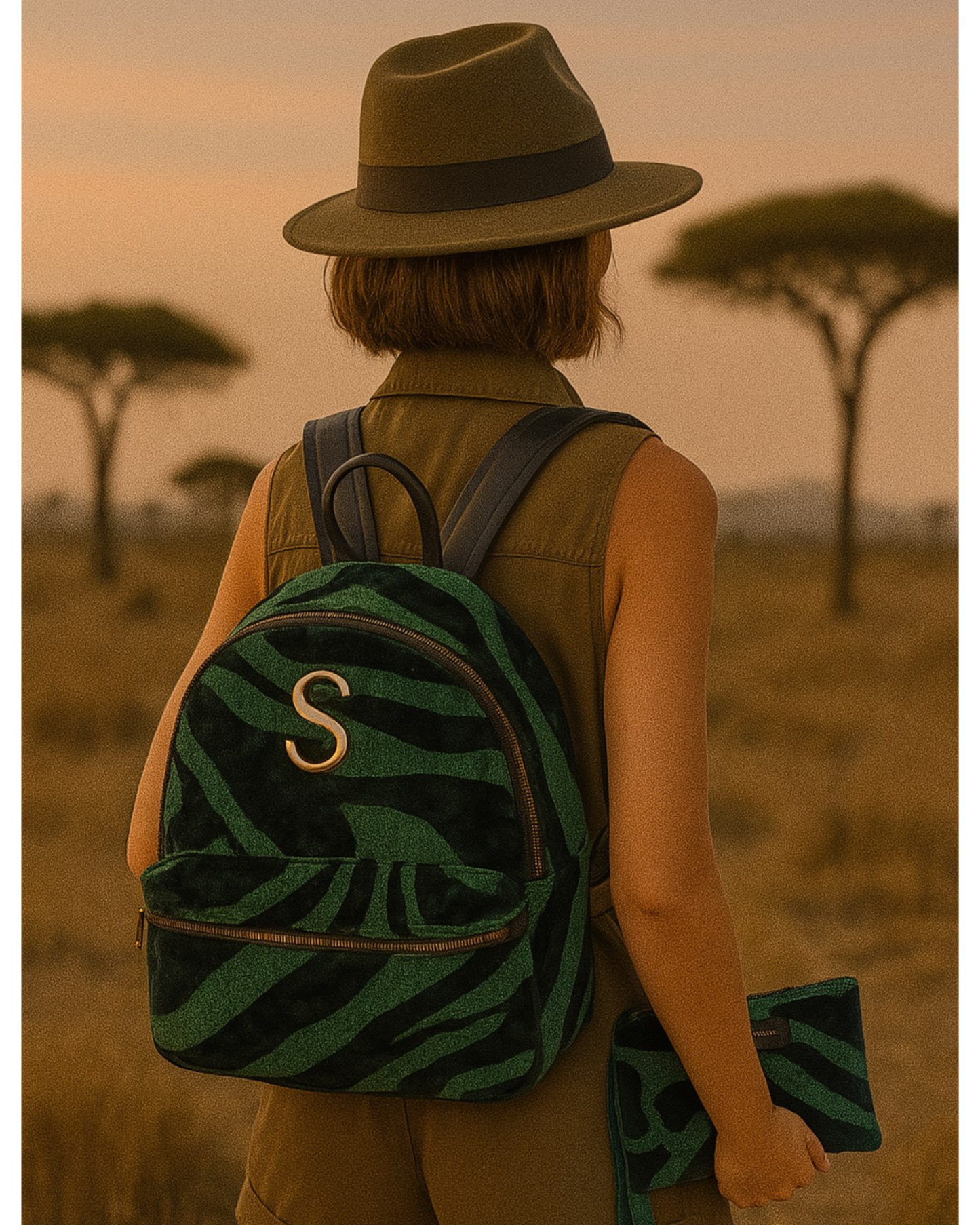 PETROL BACKPACK