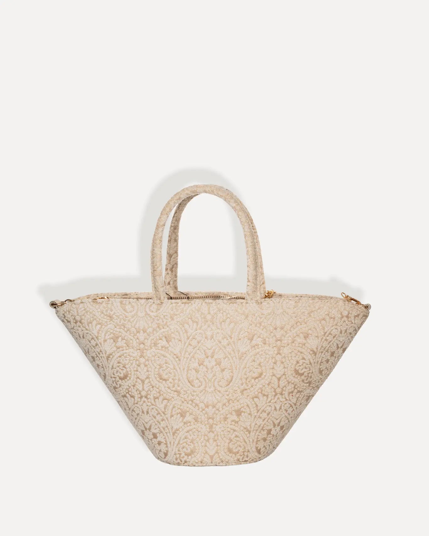 Rückseite Anafiotissa Mini Basket Bag Sorena Greece, mini Korb Rückseite handgefertigte Qualität Anafiotissa Design