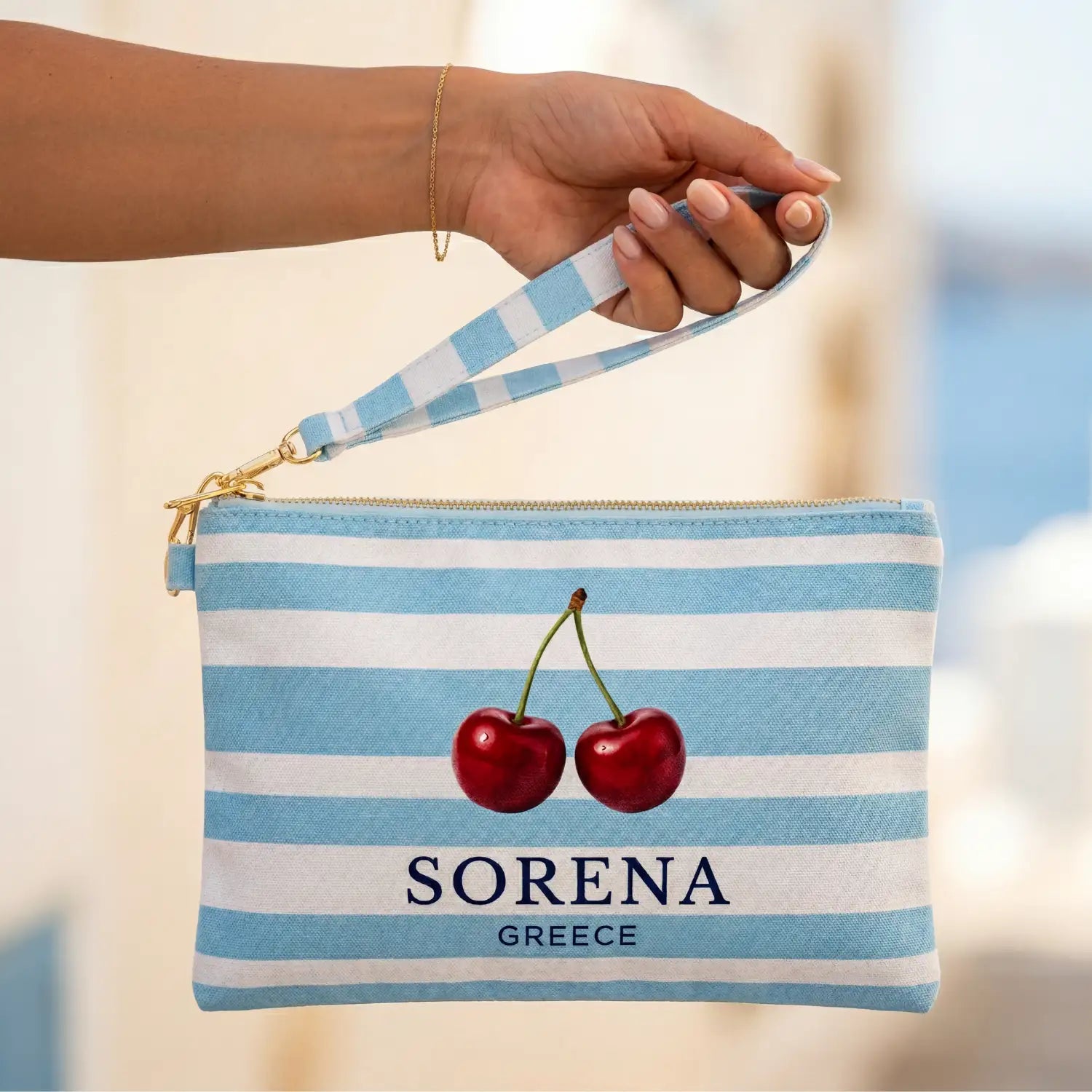 Sorena Greece Lucky Clutch Kollektion handgefertigte kleine Clutch Taschen aus Griechenland in diversen Farbvarianten, vegane Abendbeutel Partytasche limitiert, griechisches Handwerk SIMORA Schweiz