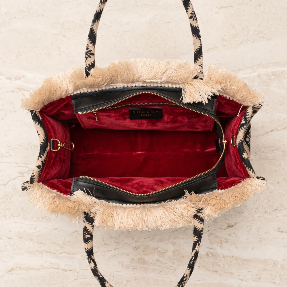 Sorena Tote Bag: der Guide