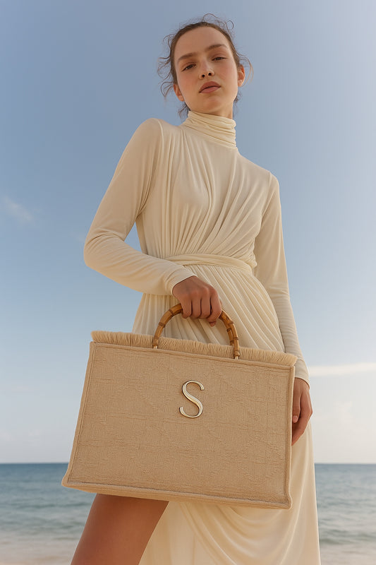 AELIA MEDIUM TOTE BAG