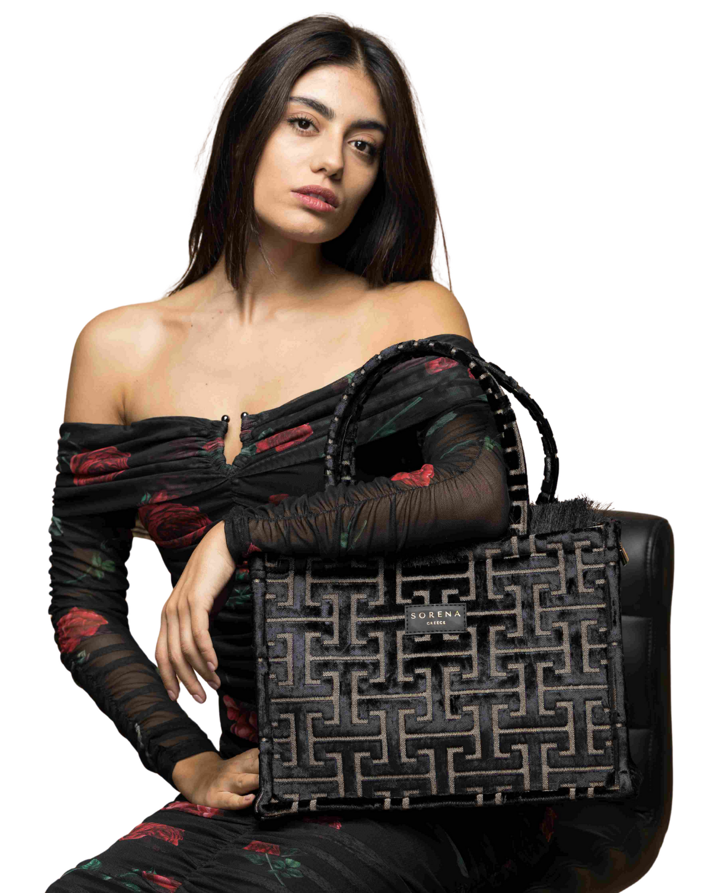 ANDRO MEDIUM TOTE BAG