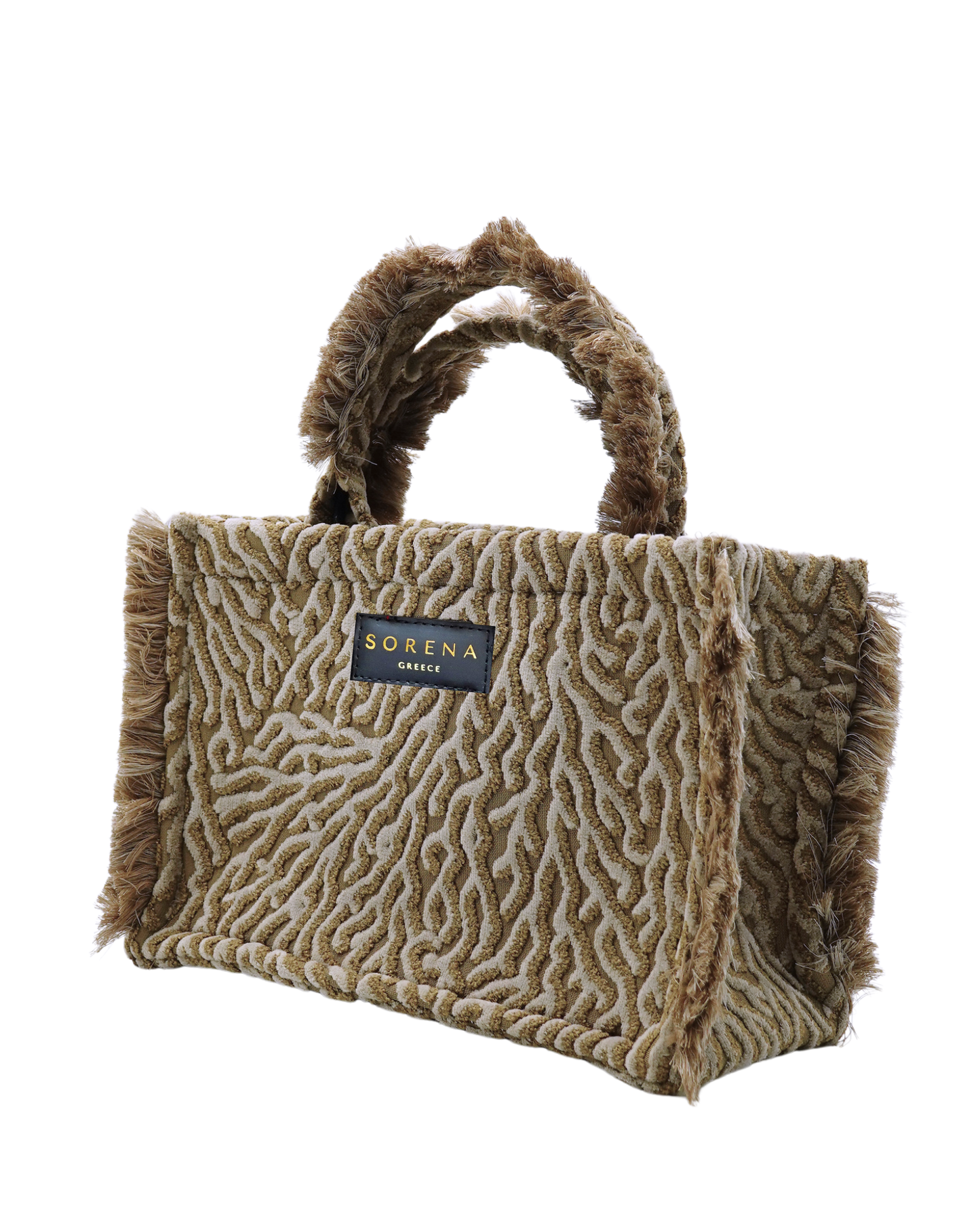 BOHINA MELENIA LARGE TOTE BAG