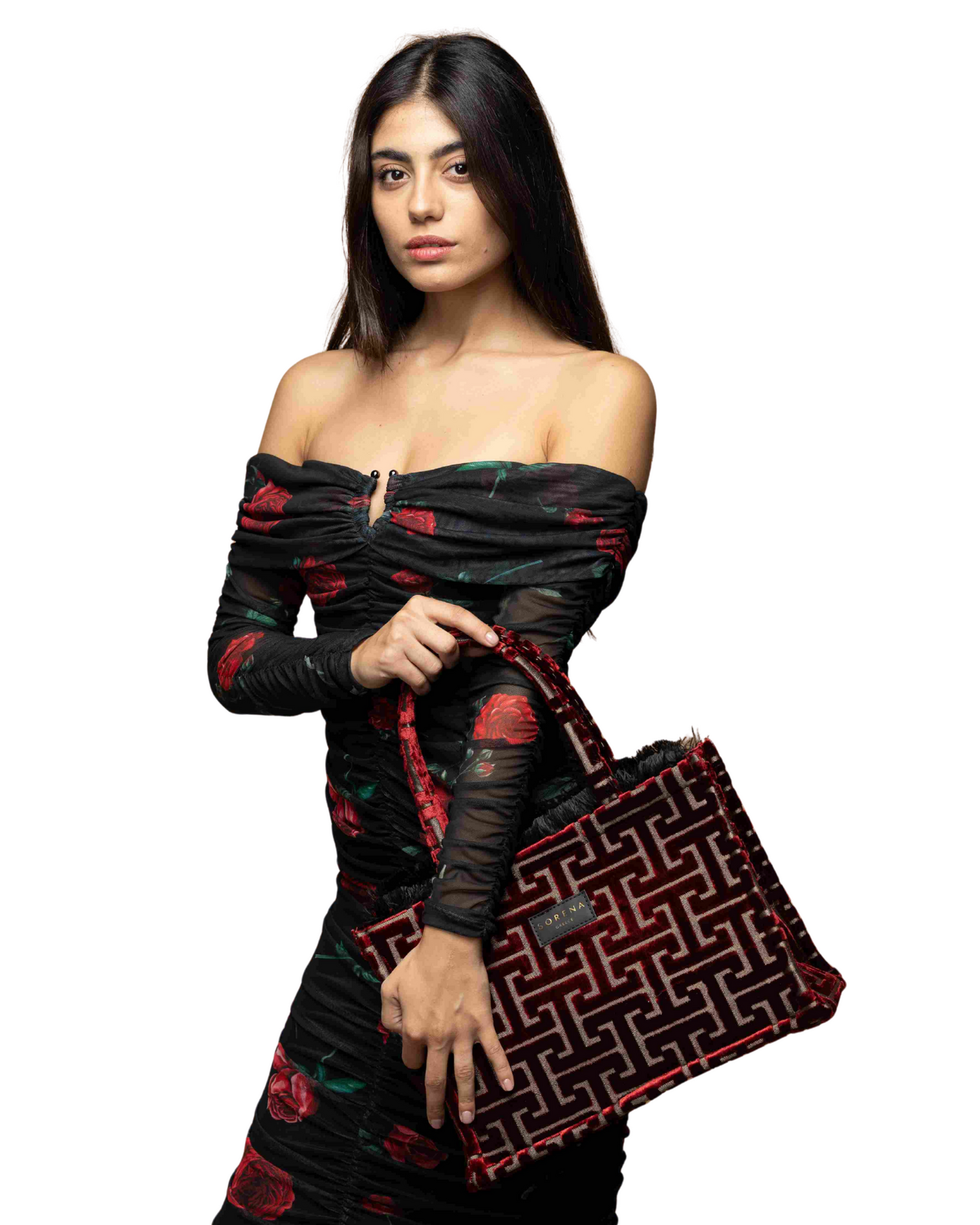 FILOMENI MEDIUM TOTE BAG