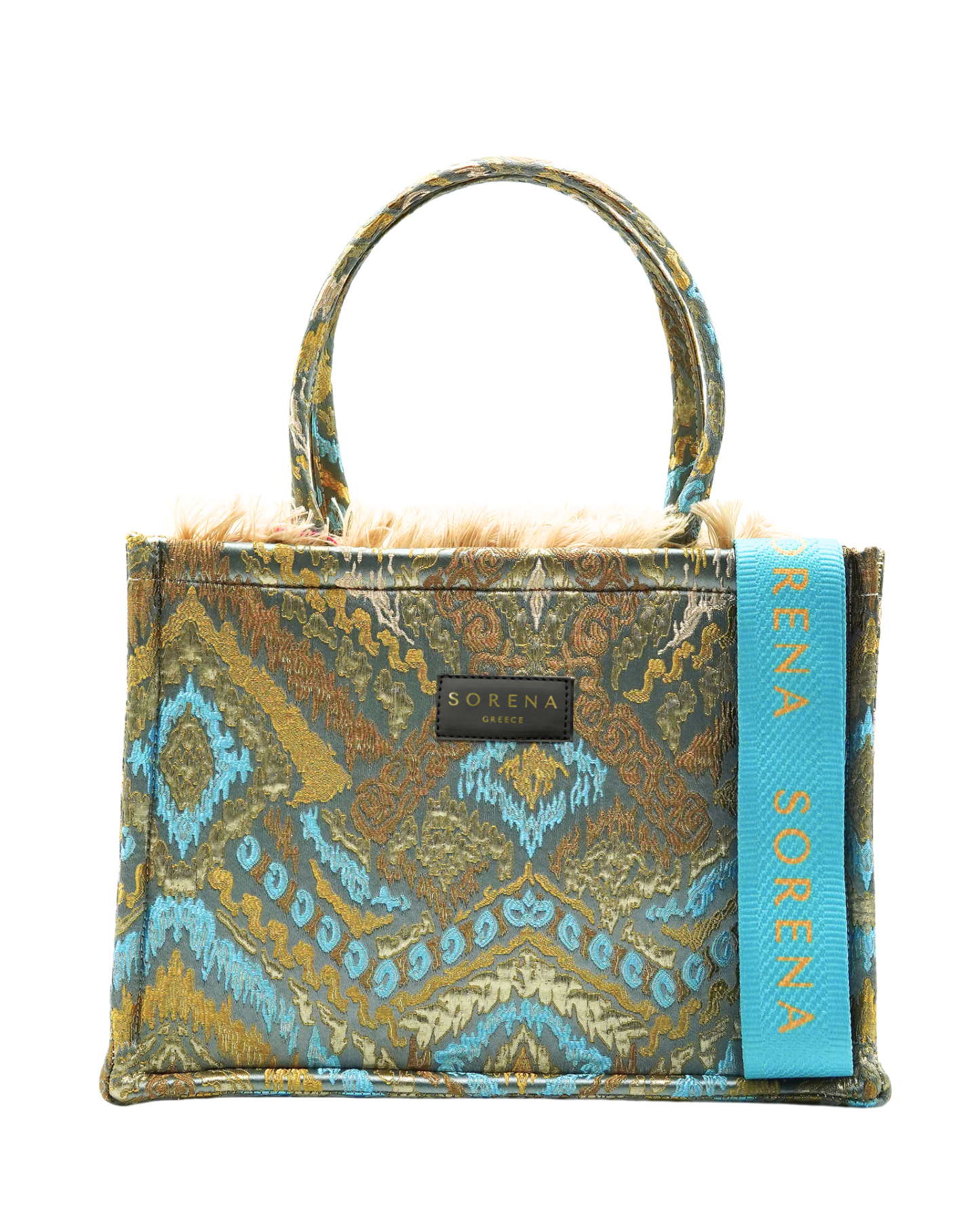 ILIANA MEDIUM TOTE BAG