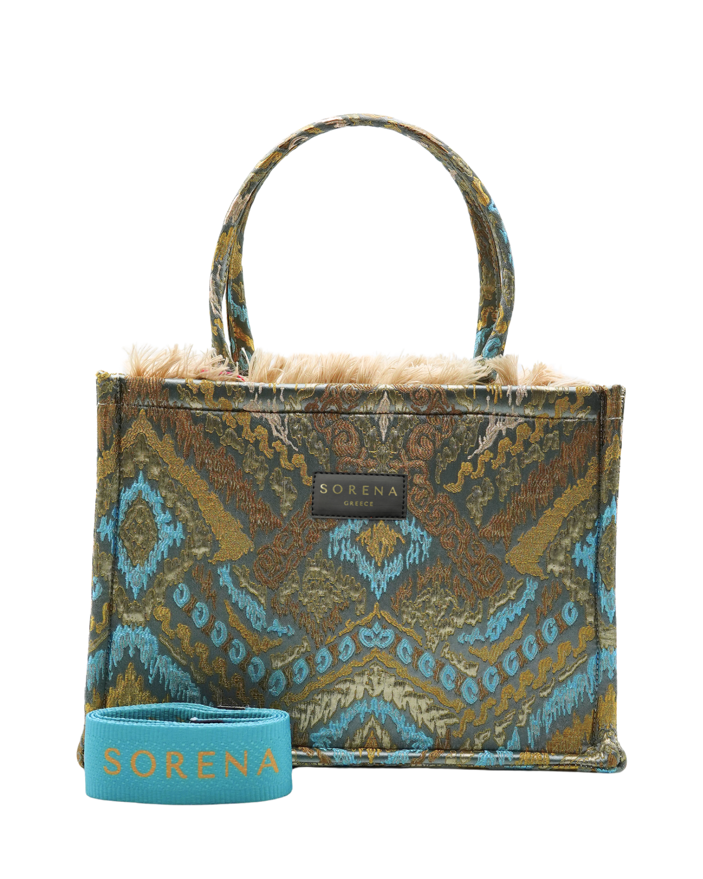 ILIANA MEDIUM TOTE BAG