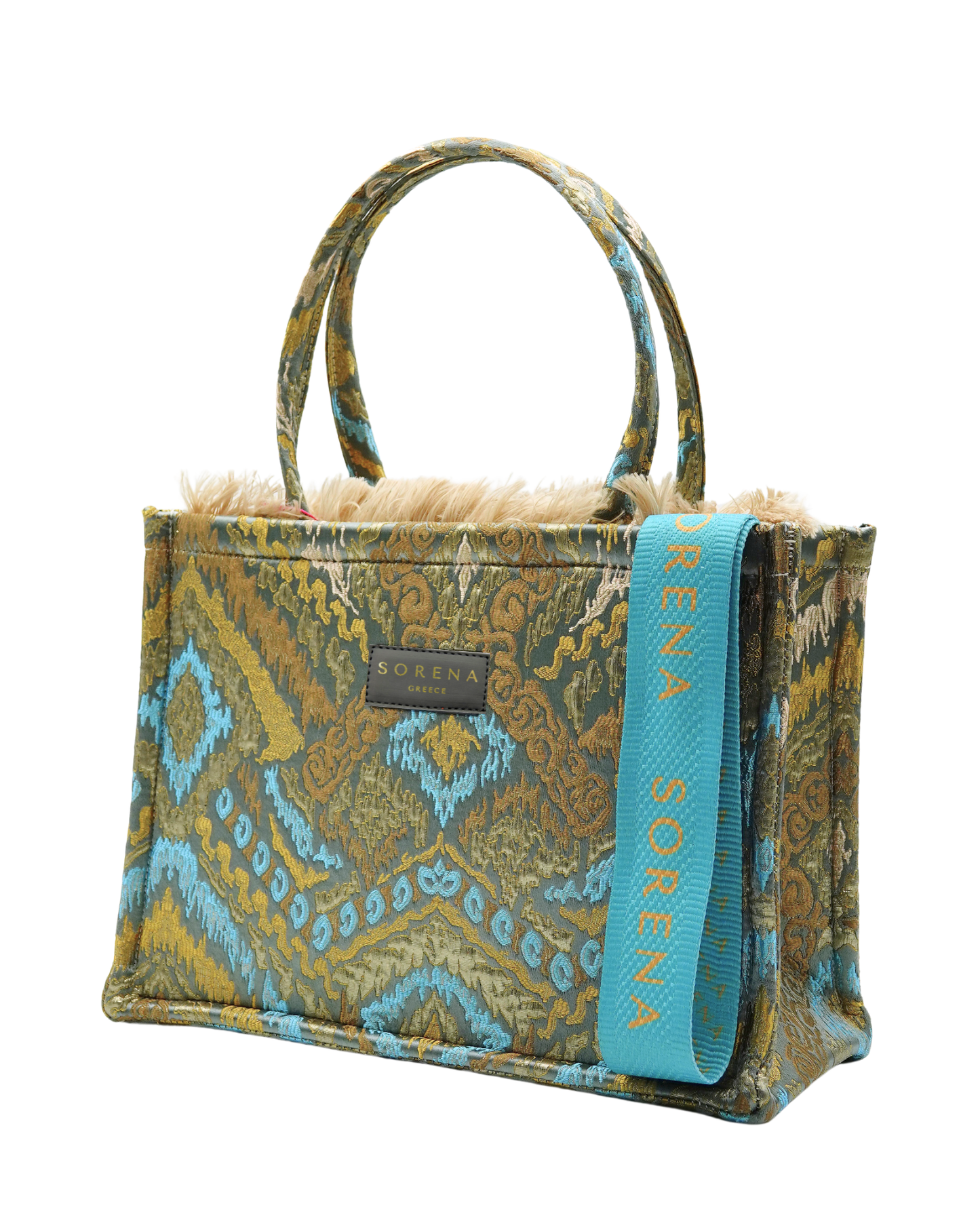 ILIANA MEDIUM TOTE BAG