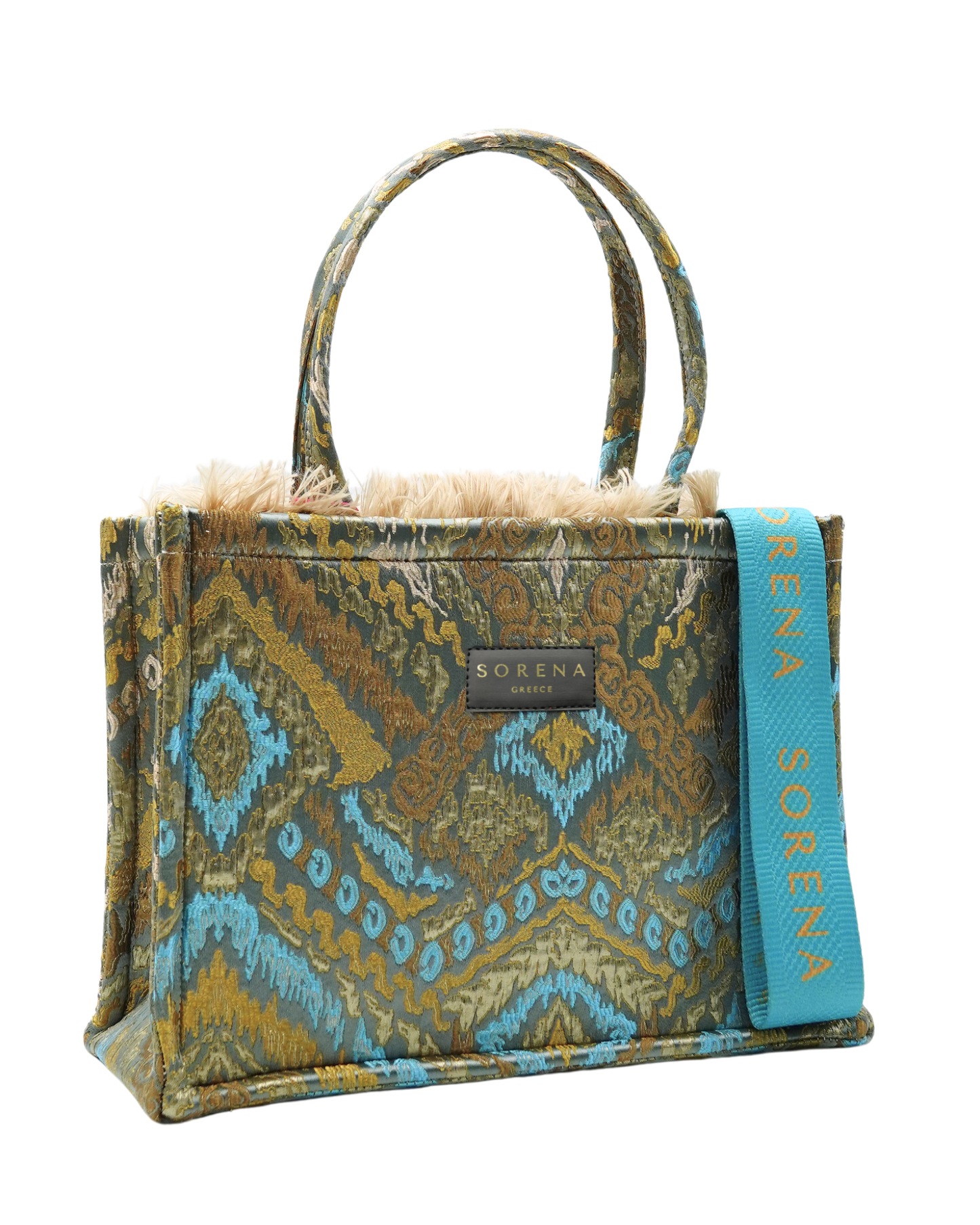 ILIANA MEDIUM TOTE BAG