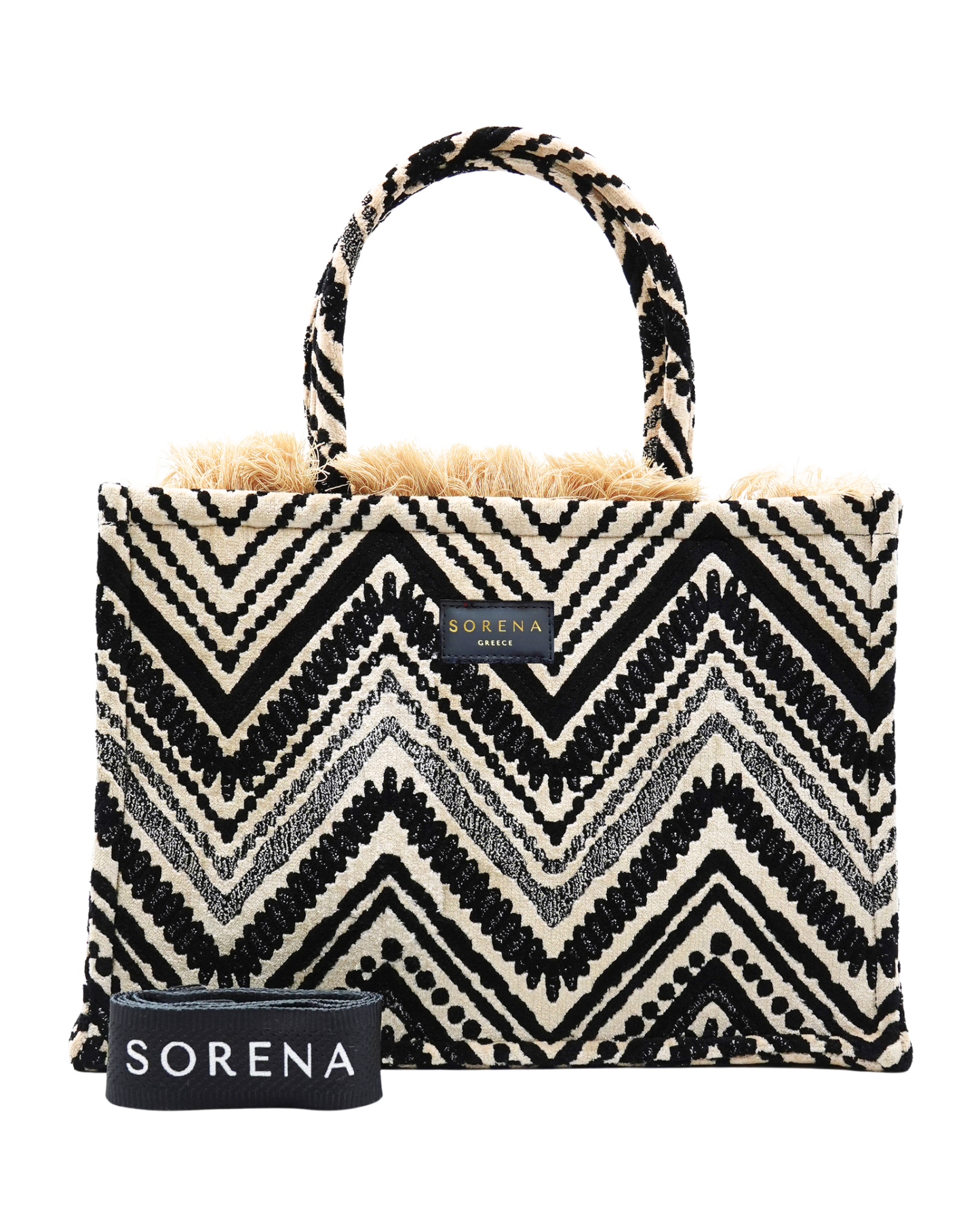 KOUFUNISI LARGE TOTE BAG