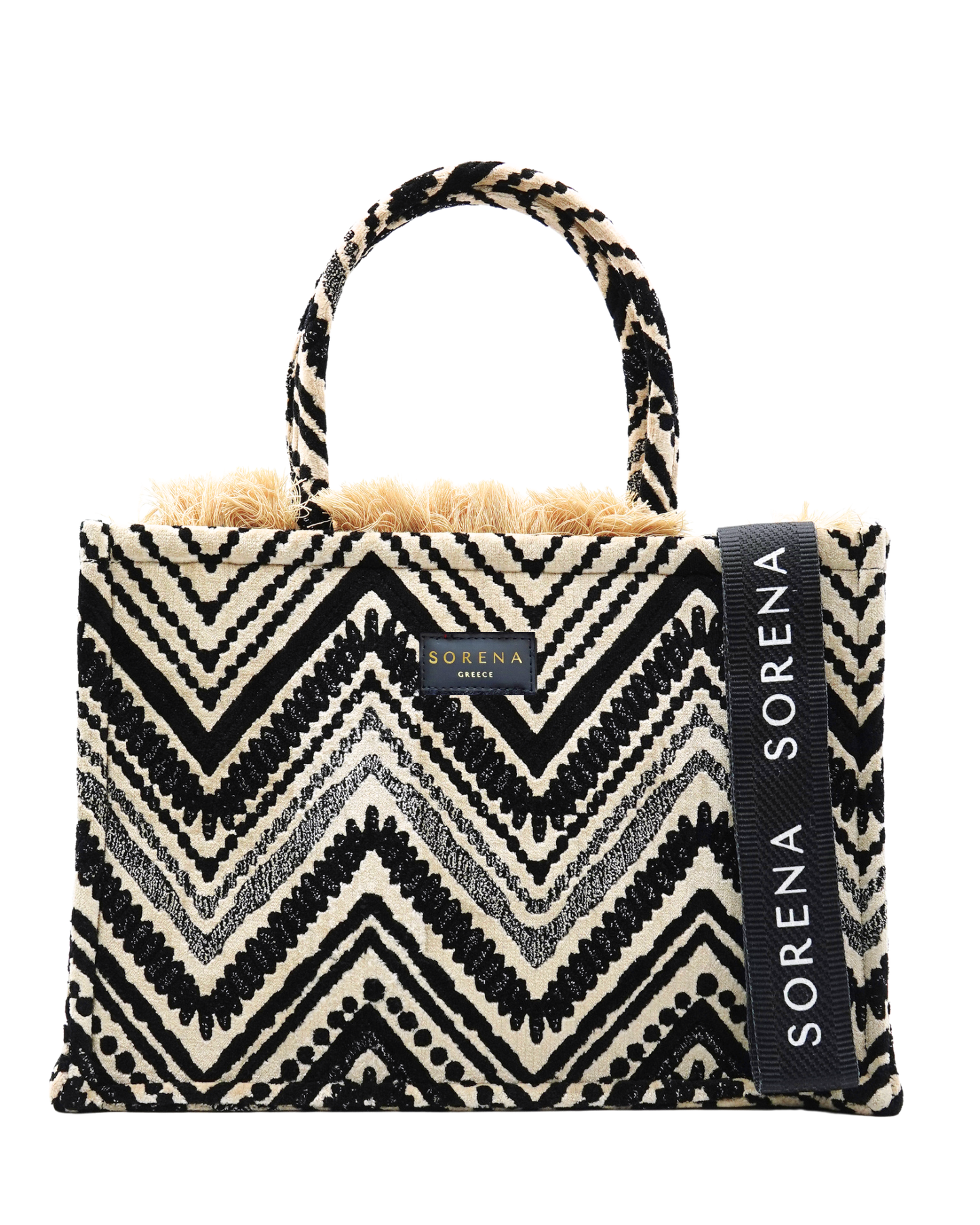 KOUFUNISI LARGE TOTE BAG