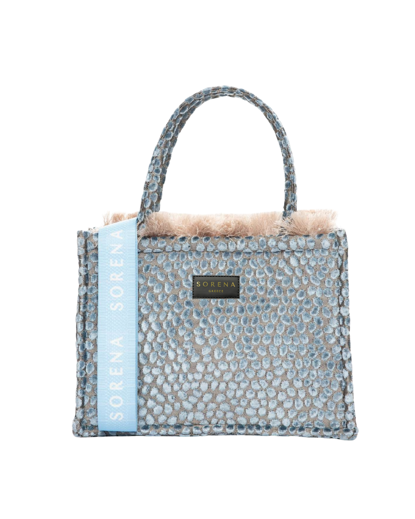 CYCLADES MEDIUM TOTE BAG