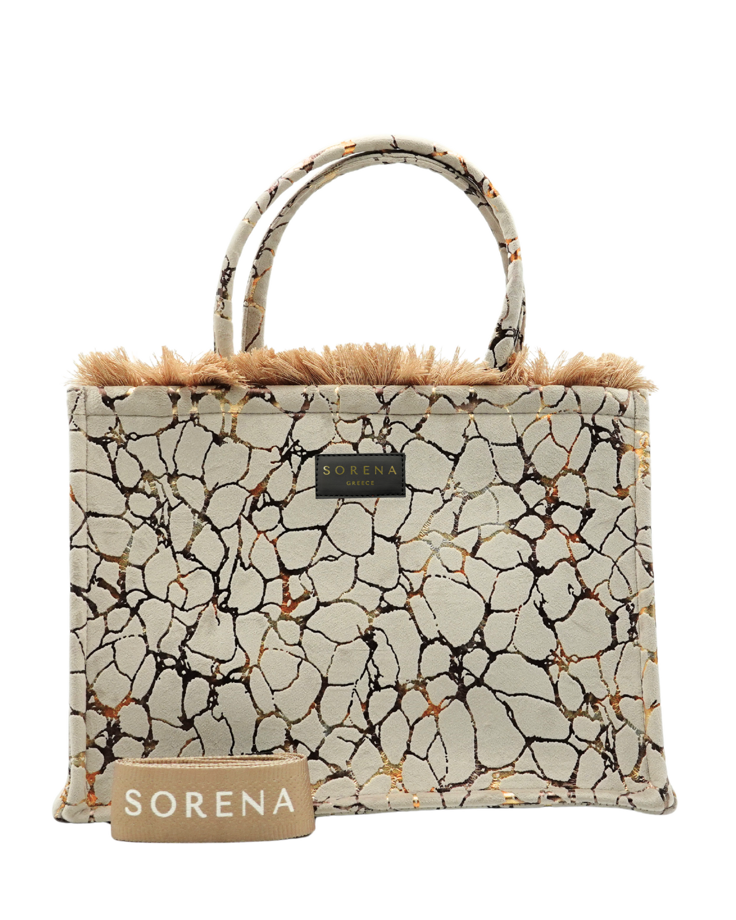 BORSA TOTE AMOUDI GRANDE