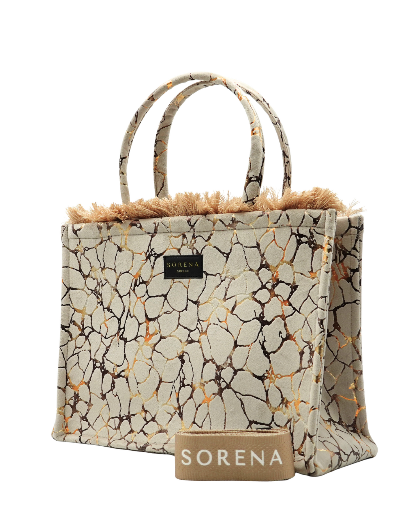 BORSA TOTE AMOUDI GRANDE