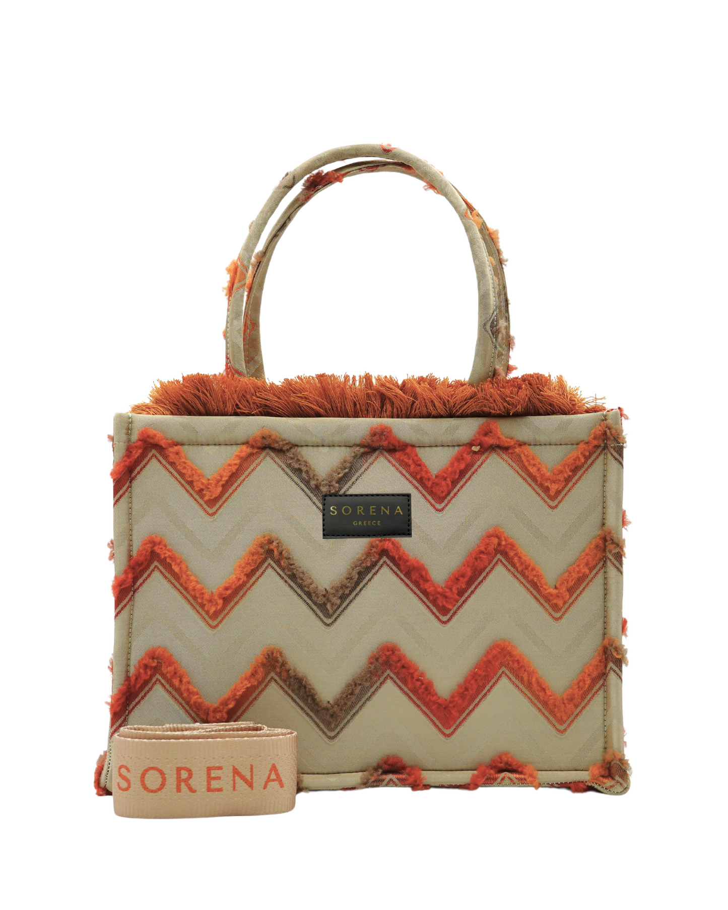 KATRINA MEDIUM TOTE BAG