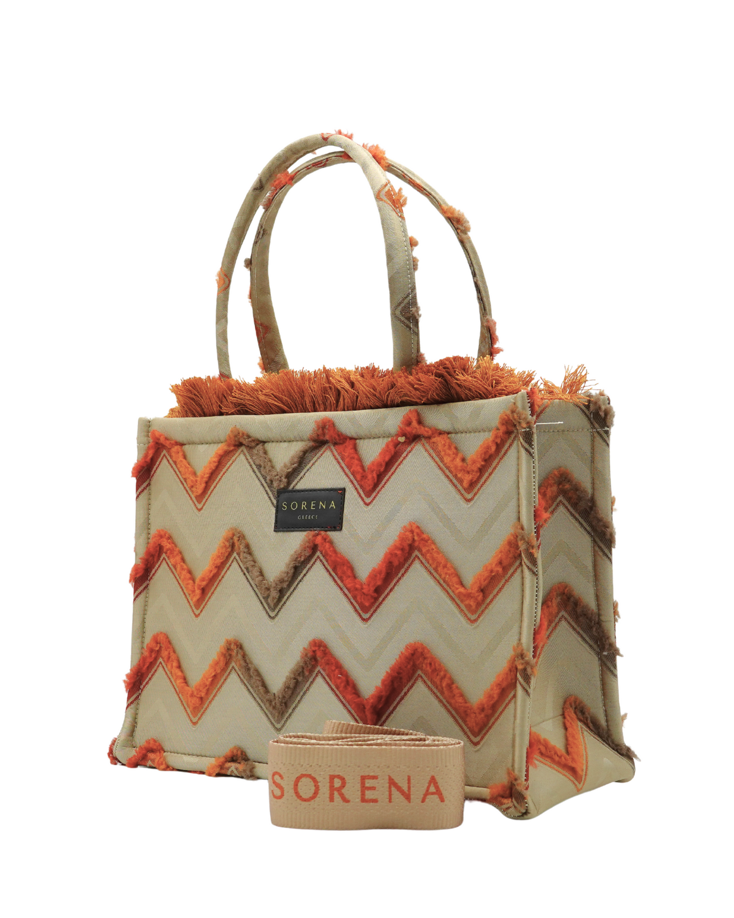 KATRINA MEDIUM TOTE BAG