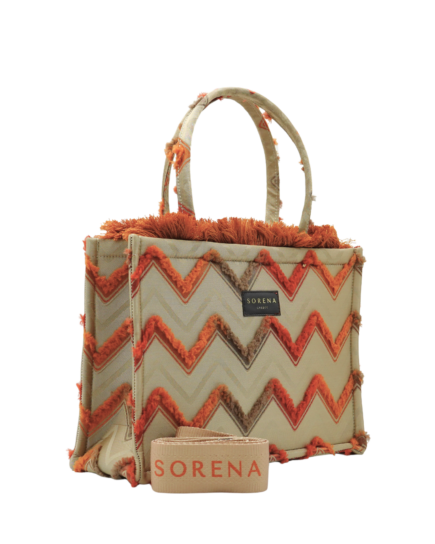 KATRINA MEDIUM TOTE BAG