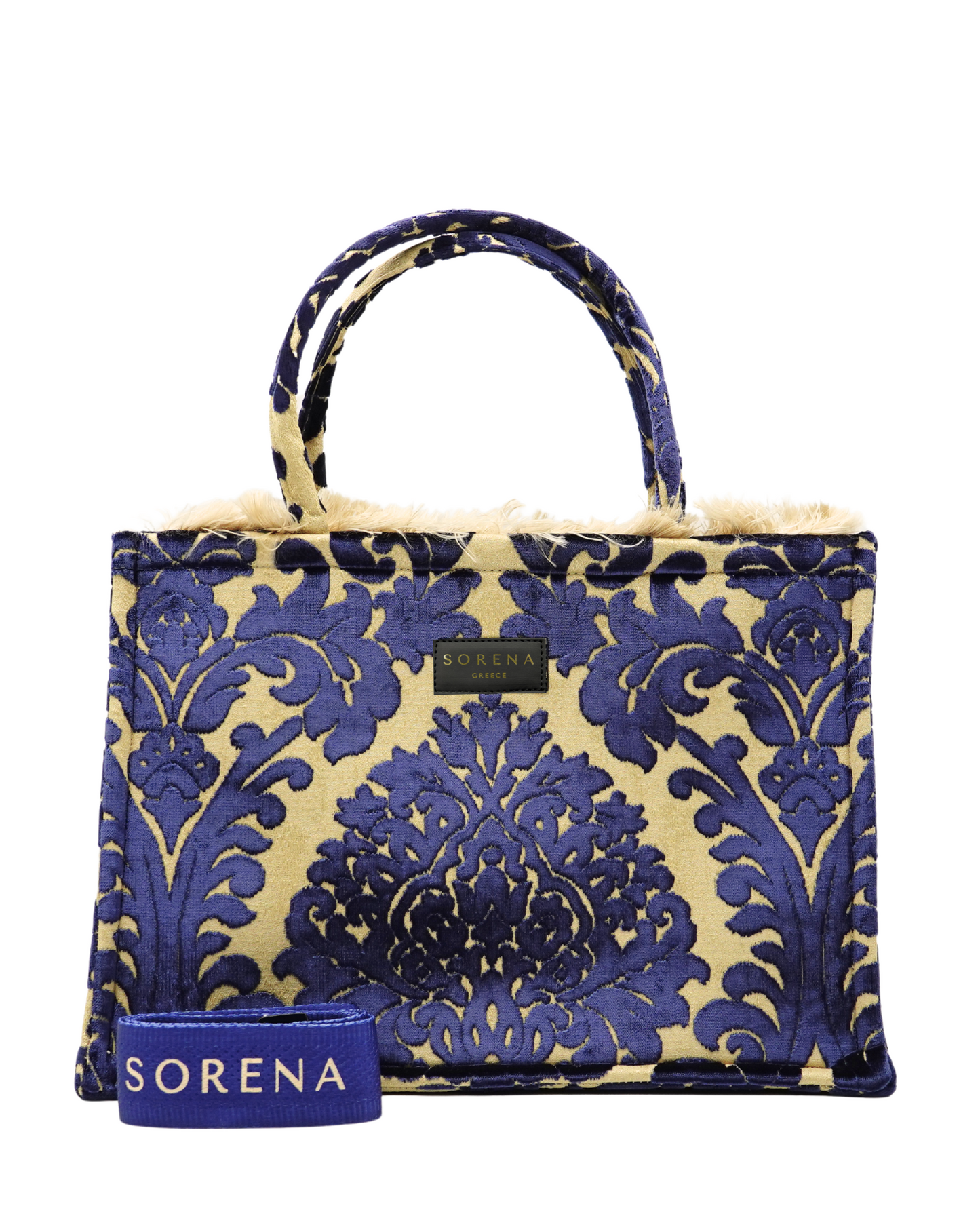 LETICIA LARGE TOTE BAG