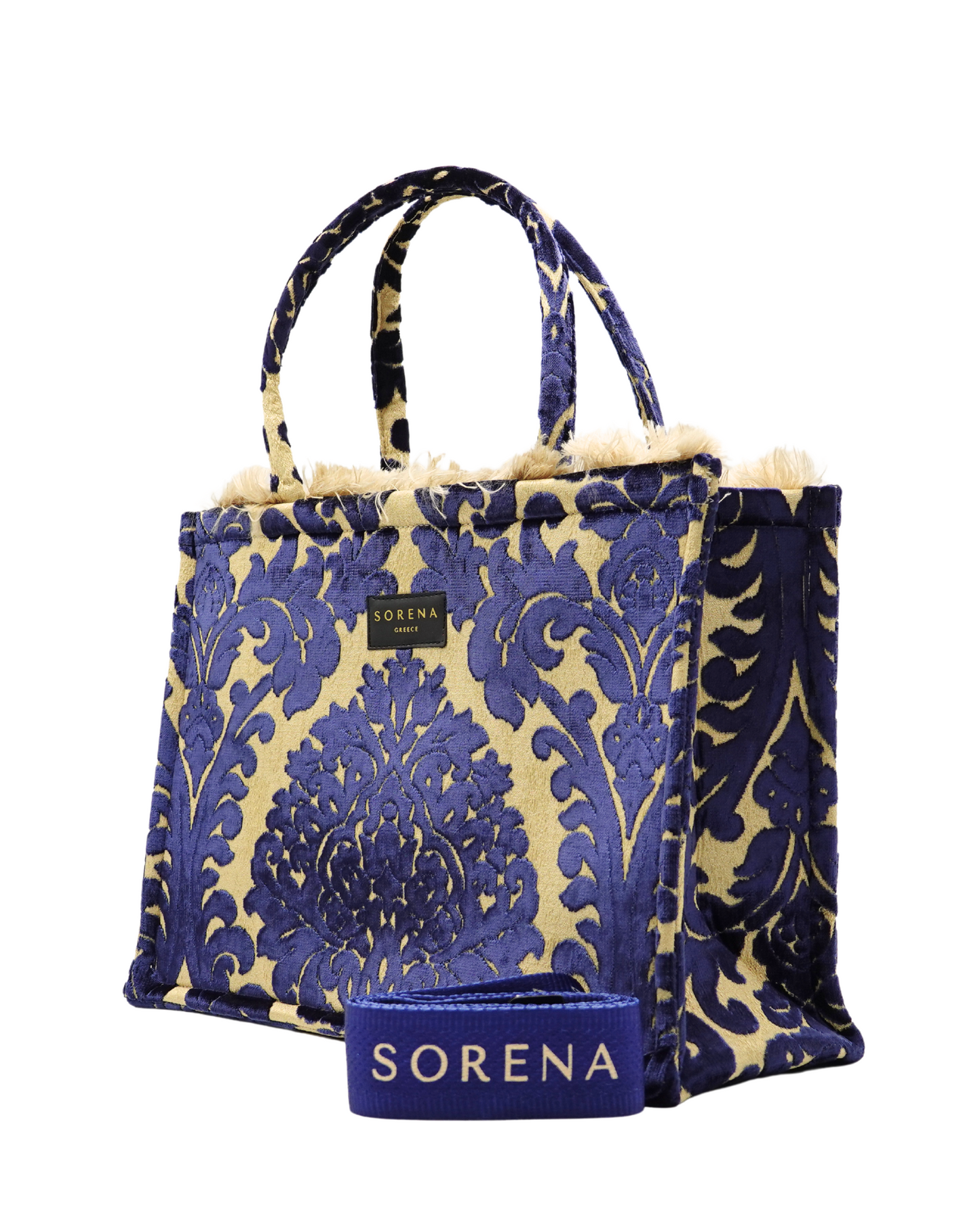 LETICIA LARGE TOTE BAG