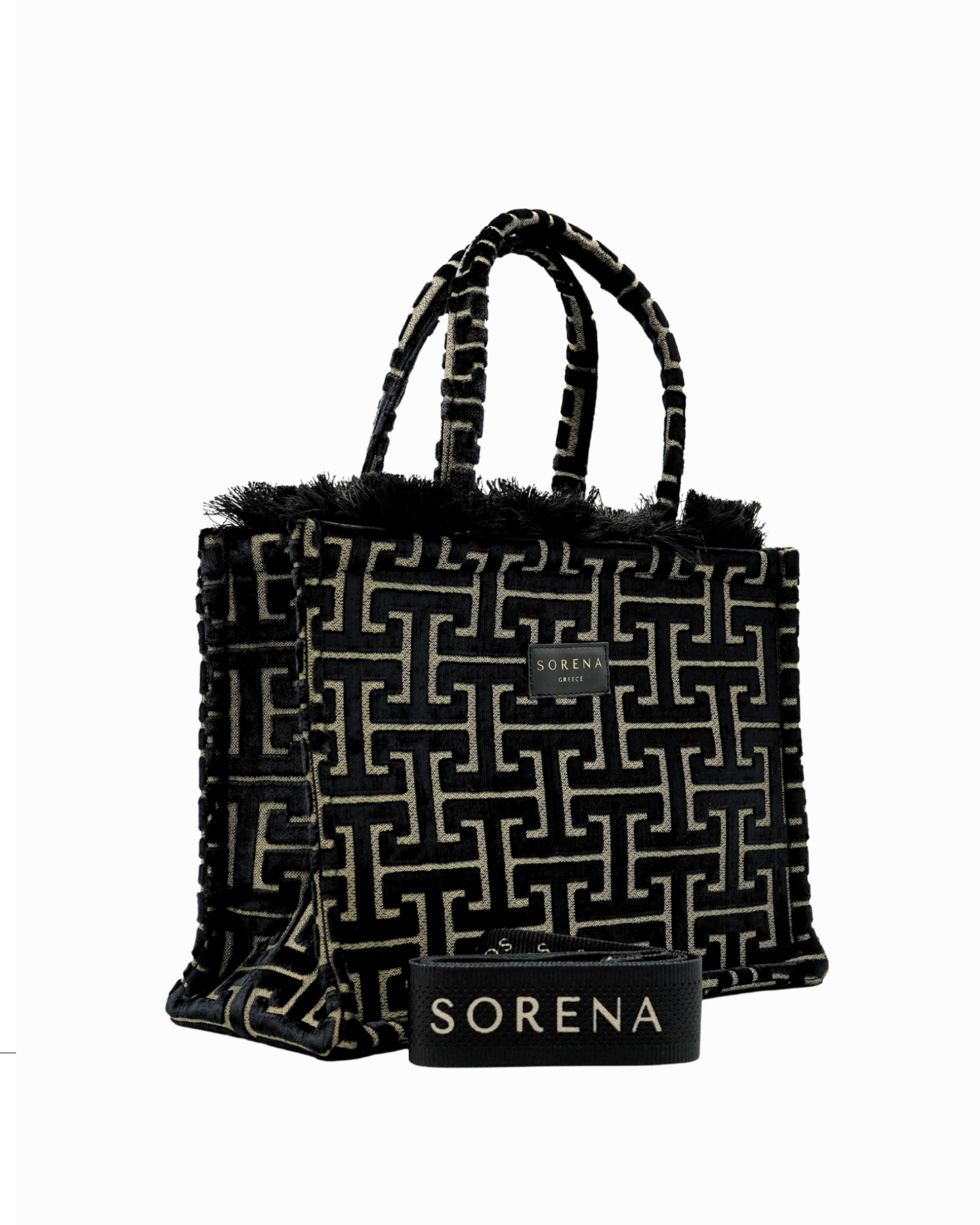 ANDRO MEDIUM TOTE BAG