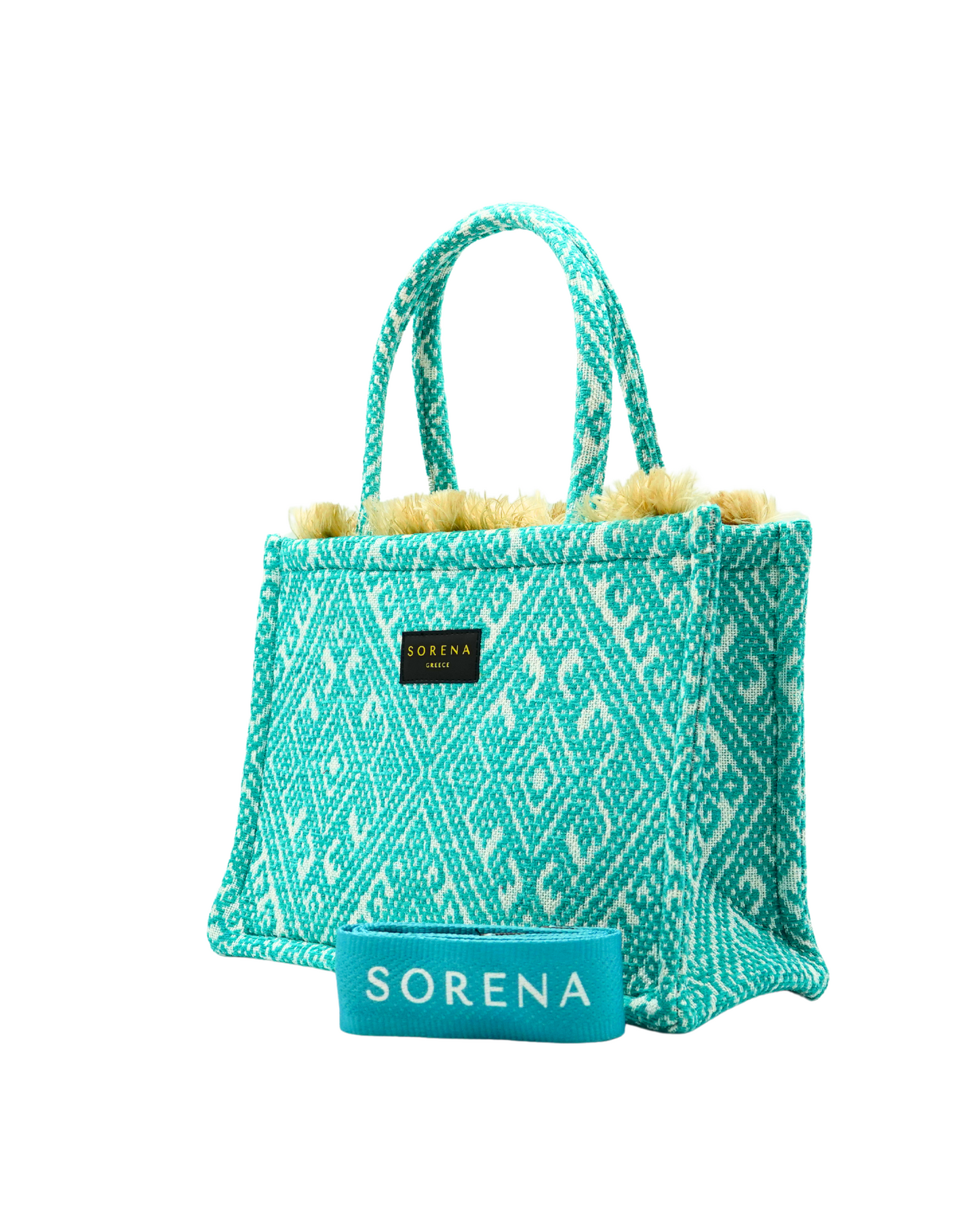 SXOINOUSA MEDIUM TOTE BAG
