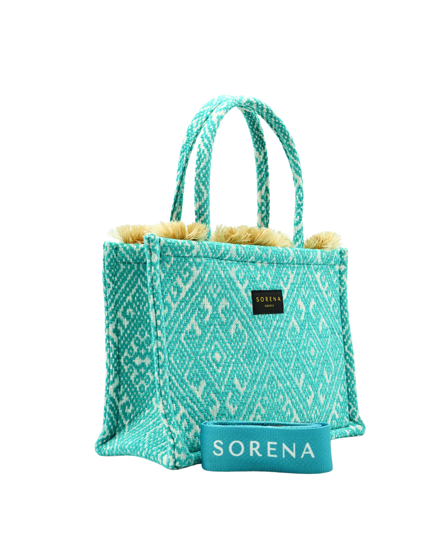 SXOINOUSA MEDIUM TOTE BAG