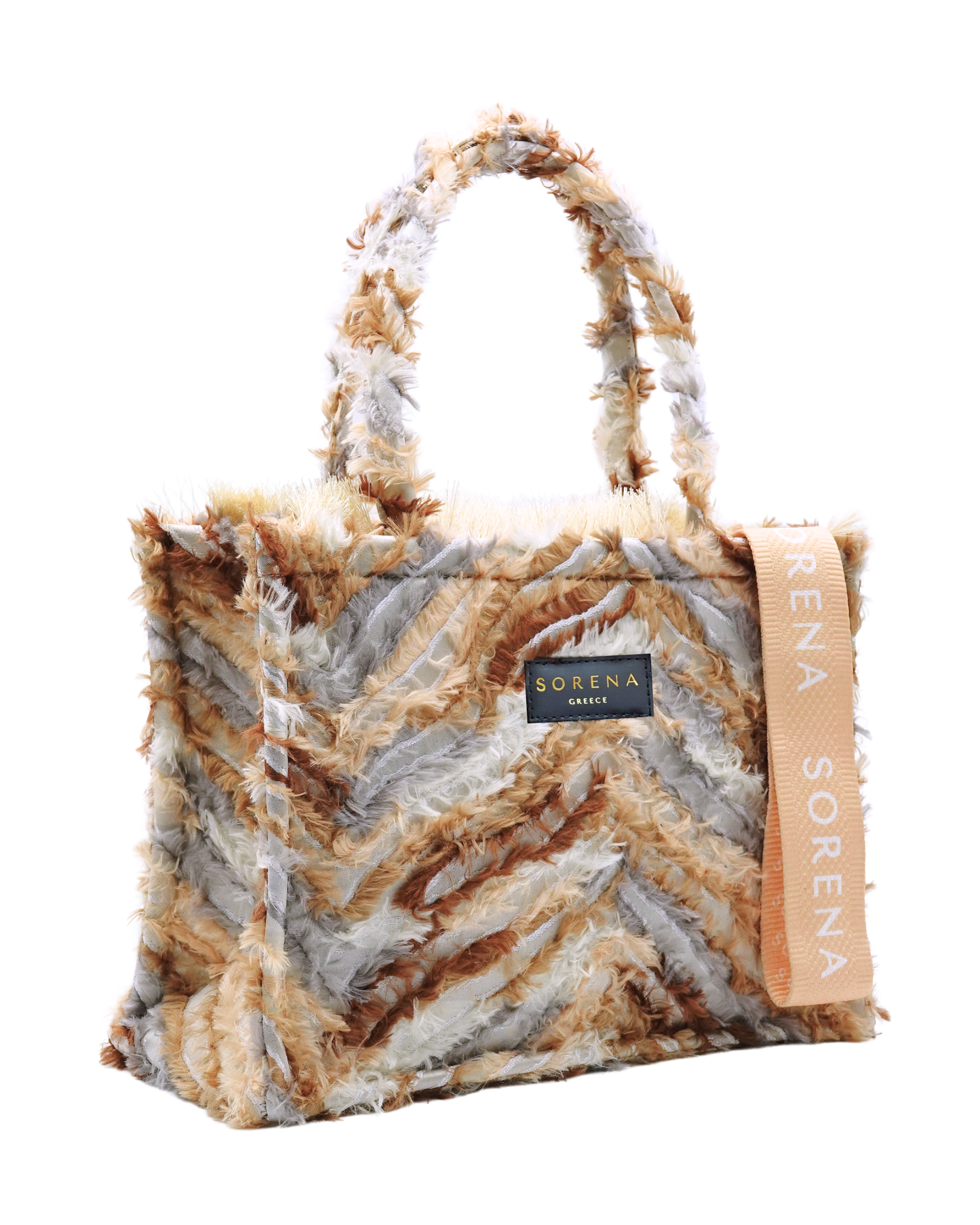 TIFFANY MEDIUM TOTE BAG