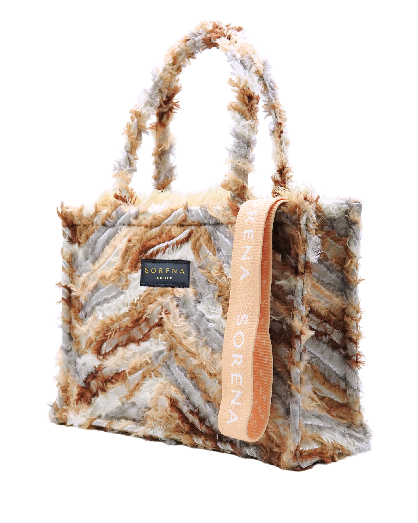 TIFFANY MEDIUM TOTE BAG