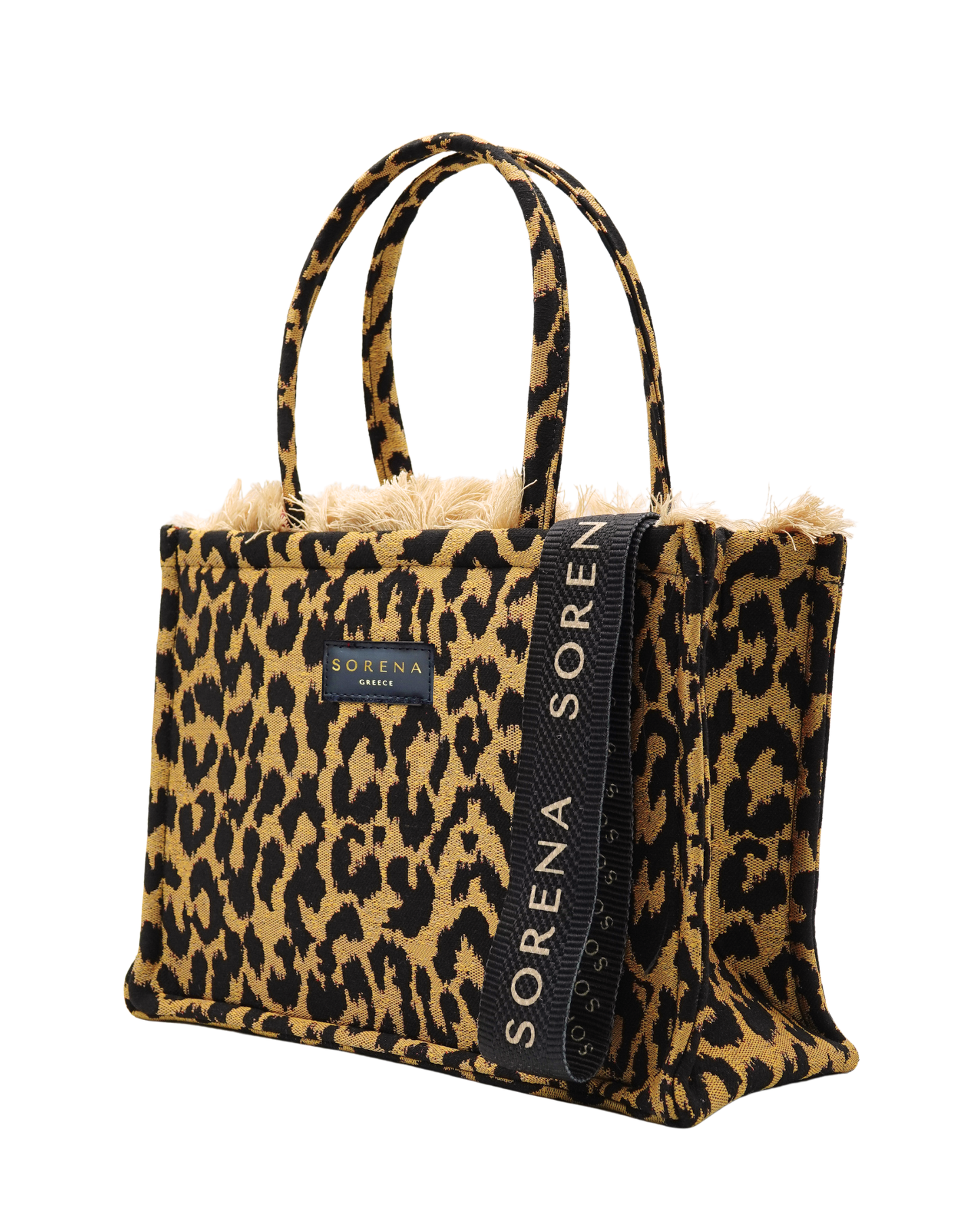 WILD MEDIUM TOTE BAG