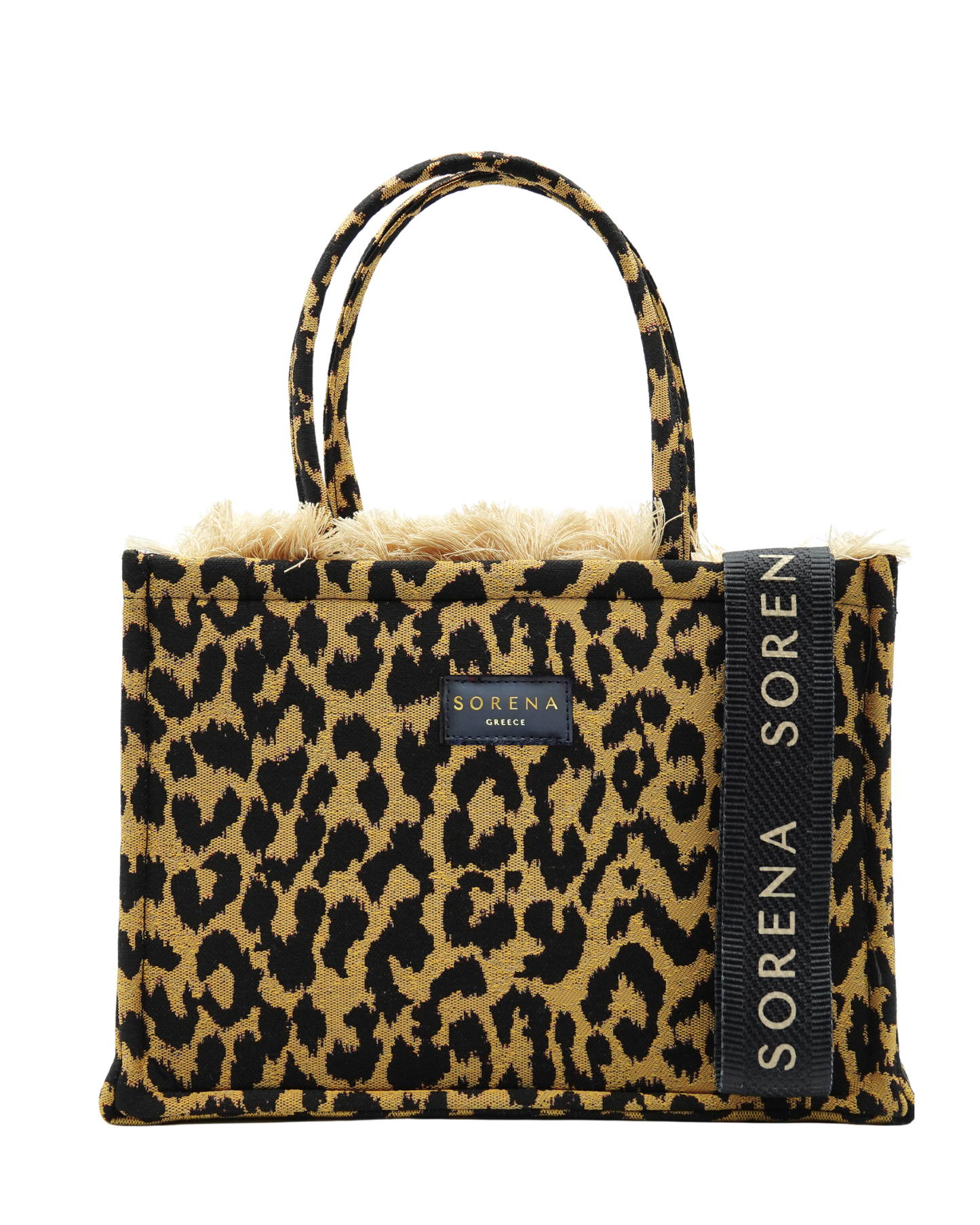 WILD MEDIUM TOTE BAG